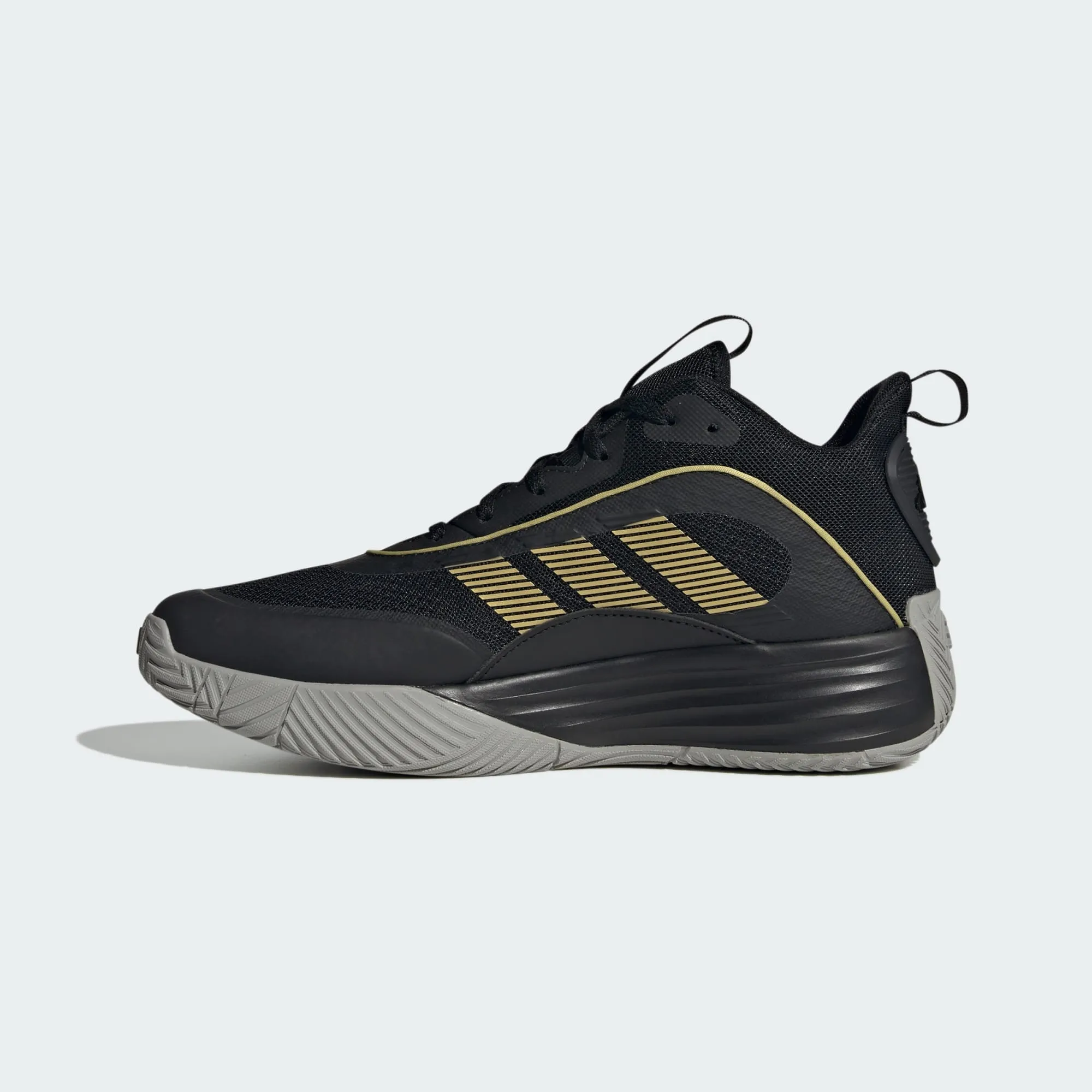 Adidas Fabela Rise Field Hockey Shoes ADIDAS MEN'S OWN THE GAME 3 BLACK/GOLD BASKETBALL SHOES