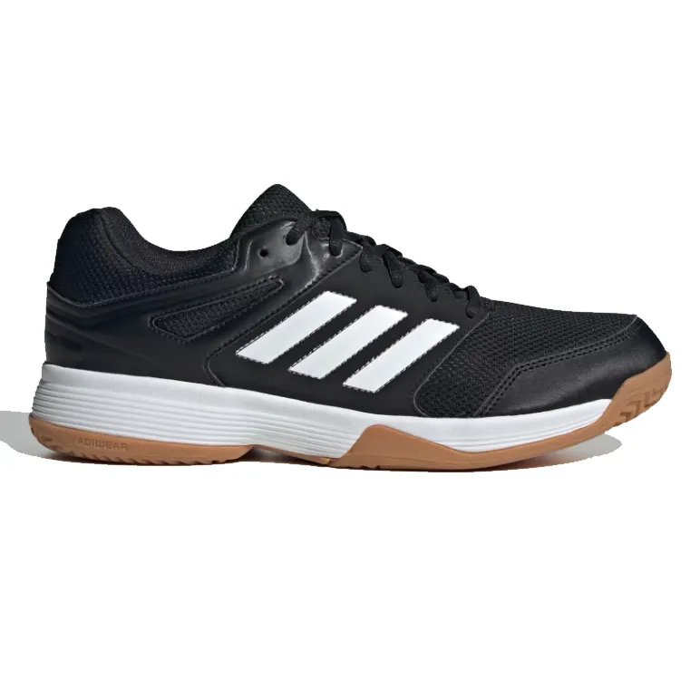 Adidas Men's Speedcourt Indoor Shoes Core Black Adidas W Taekwondo Mei Shoe