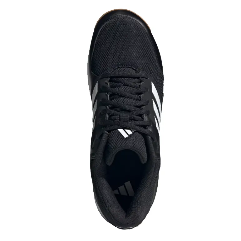 Adidas Men's Speedcourt Indoor Shoes Core Black Adidas Tr Shoes