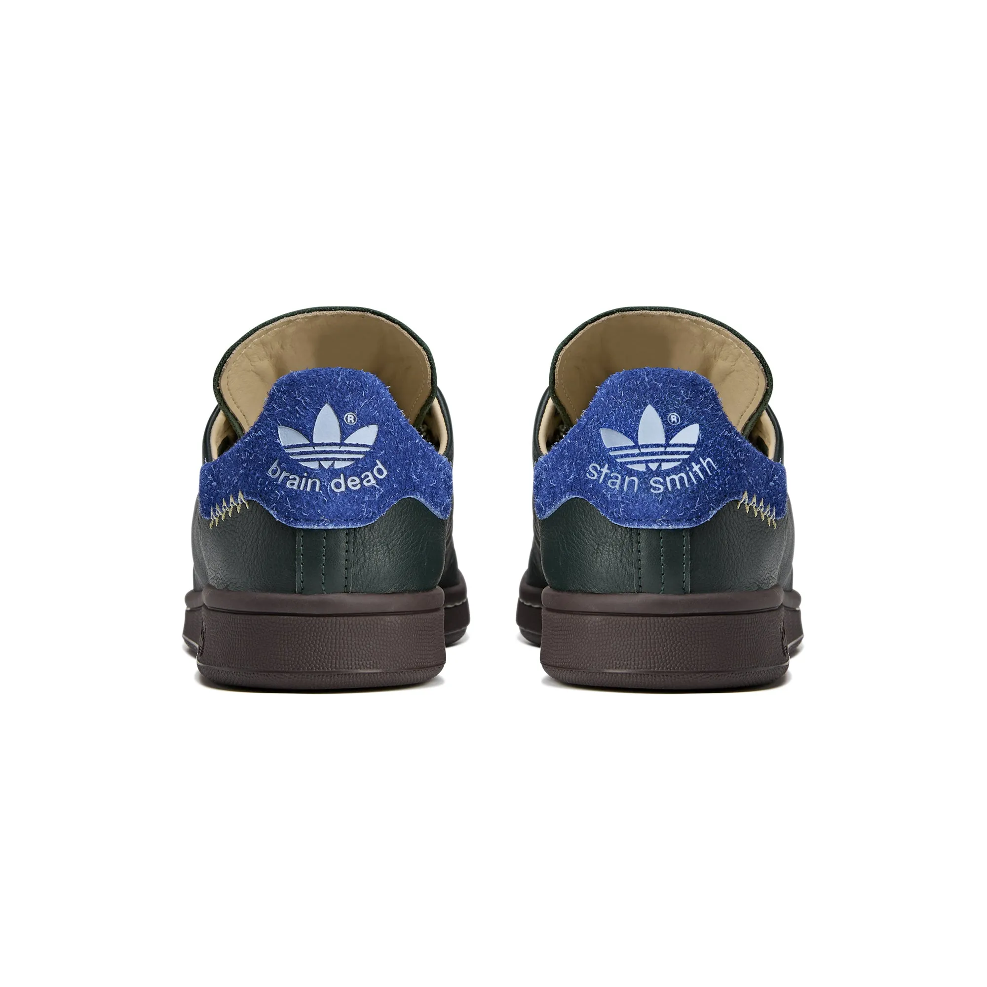 Adidas Mens Stan Smith Brain Dead Shoes Adidas Parley Running Shoes