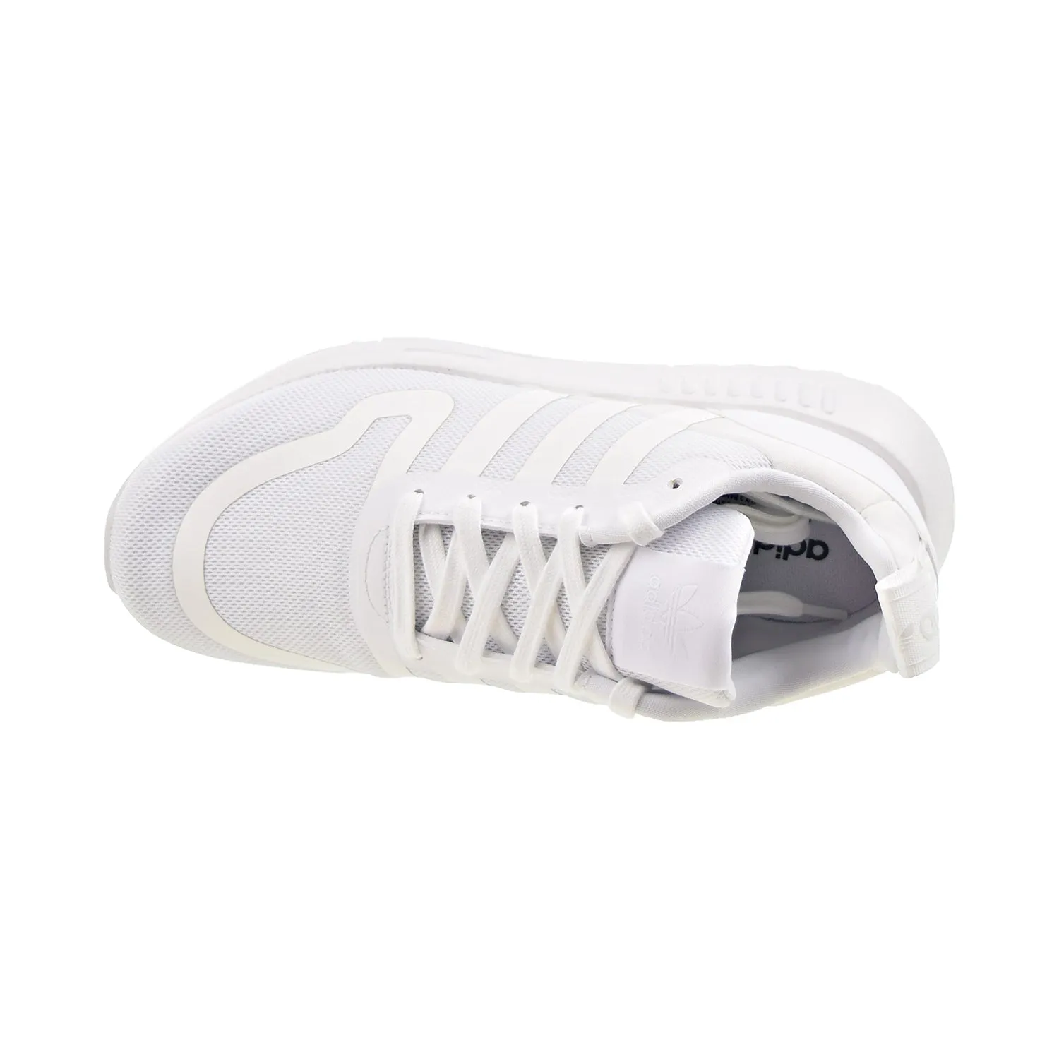 Adidas Multix J Big Kids' Shoes Footwear White-Footwear White Family Shoes Adidas