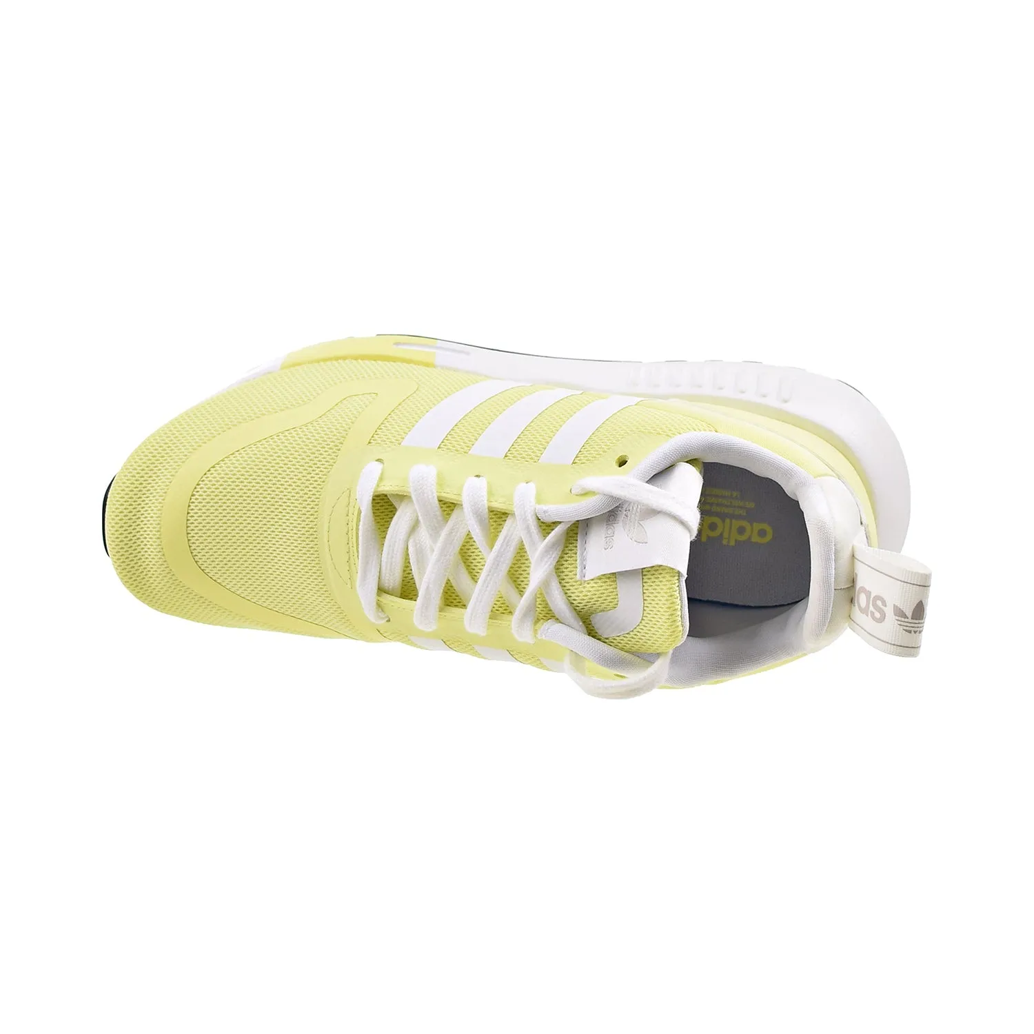 Adidas Multix Women's Shoes Pulse Yellow-Grey One-Cloud White Adidas Shoes Mexico