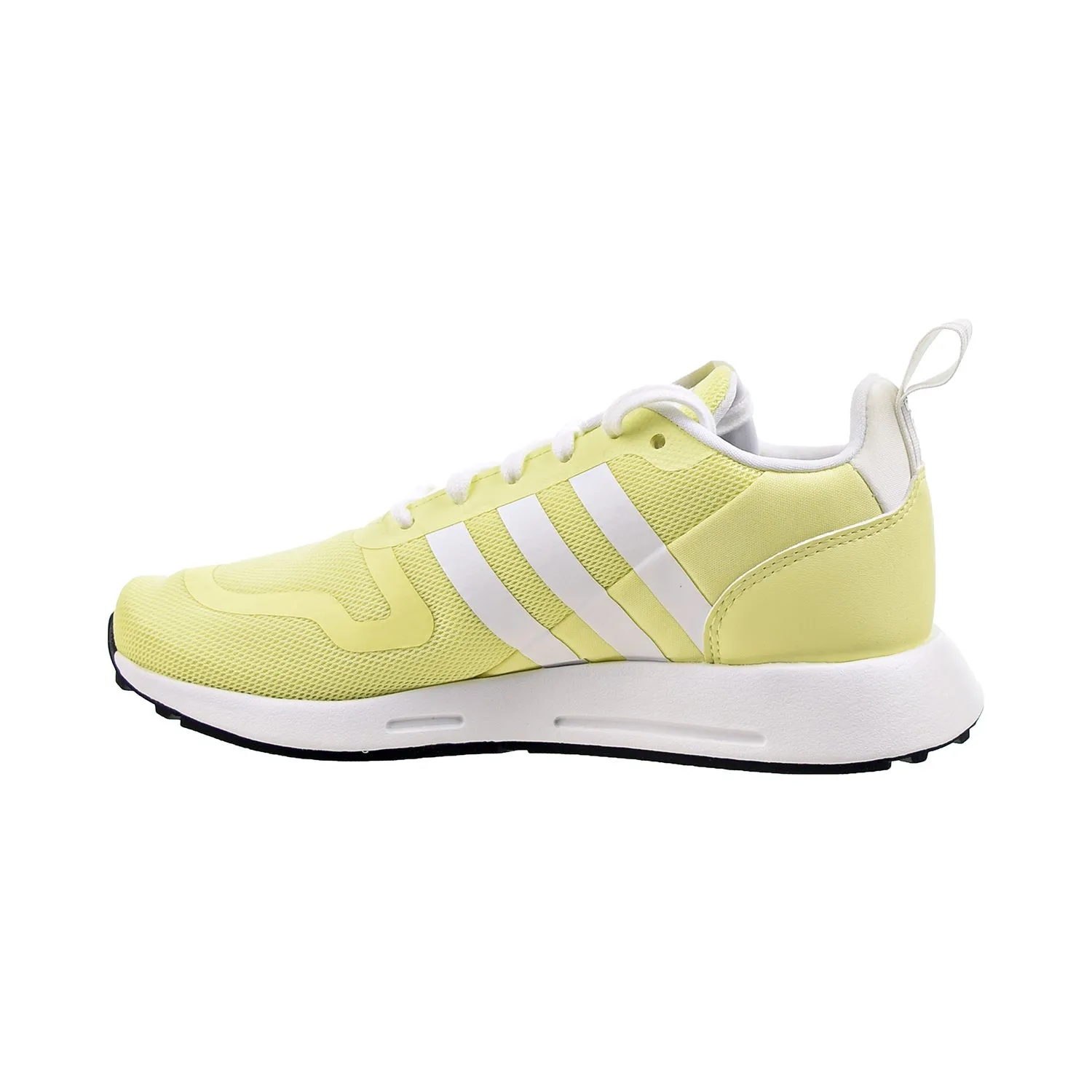 Adidas Multix Women's Shoes Pulse Yellow-Grey One-Cloud White Adidas Swift Run Running Shoes