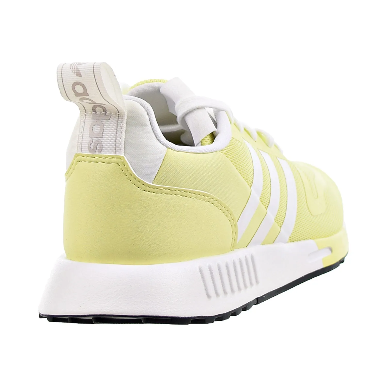 Adidas Multix Women's Shoes Pulse Yellow-Grey One-Cloud White Adidas Court Platform Shoes