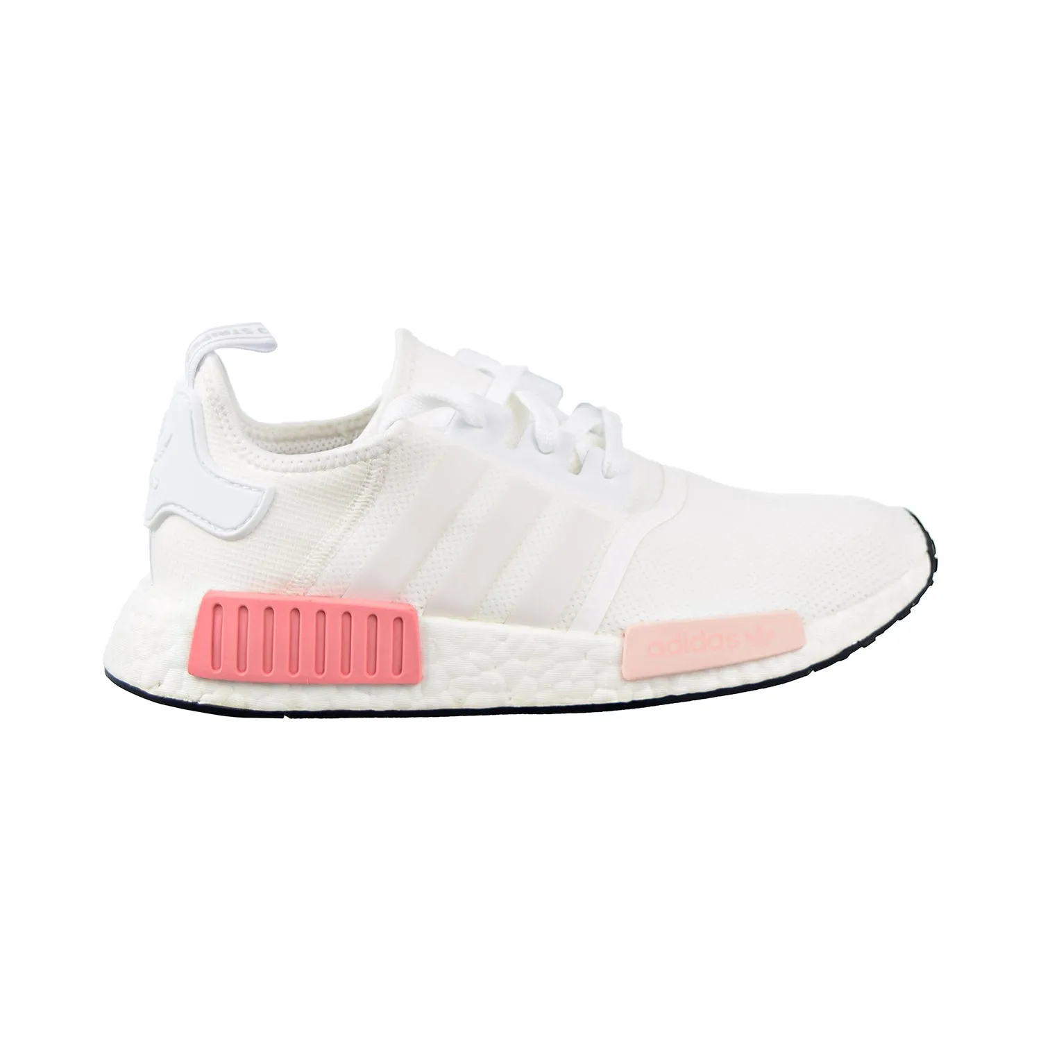 Adidas NMD_R1 Women Shoes Cloud White/Icey Pink Forum Low Shoes Adidas