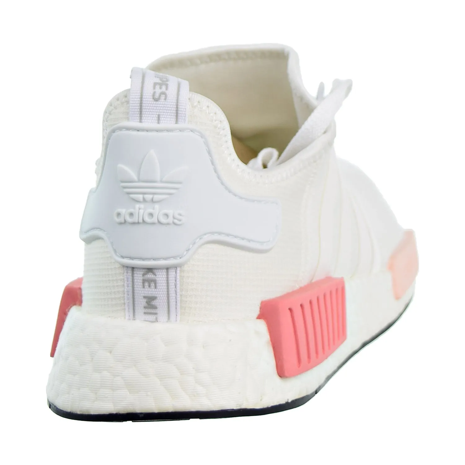 Adidas Box Shoe Adidas NMD_R1 Women Shoes Cloud White/Icey Pink