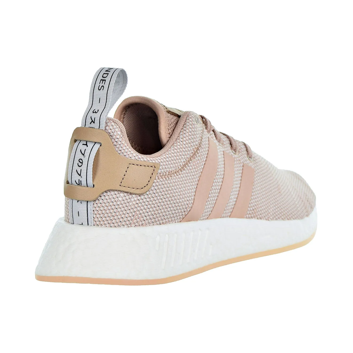 Adidas Size Chart Shoes Adidas NMD_R2 Women's Shoes Ash Pearl/White