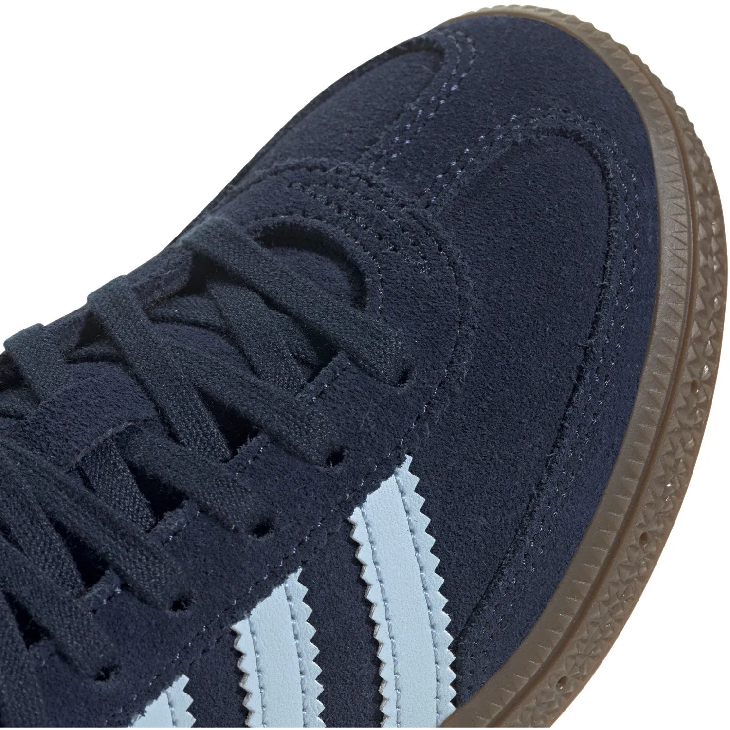 adidas Originals Collegiate Navy/Clear Sky/Gum5 Handball Spezial C Sneakers Adidas Adiprene Running Shoes