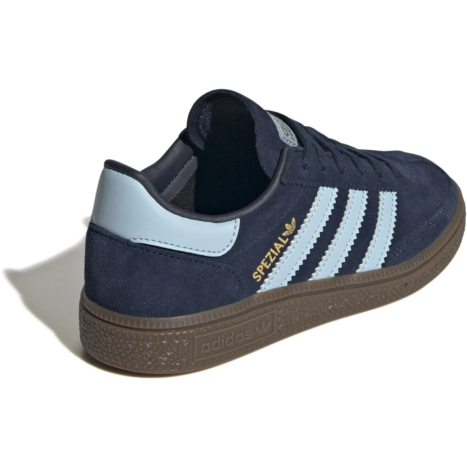 Adidas Duramo Shoes adidas Originals Collegiate Navy/Clear Sky/Gum5 Handball Spezial C Sneakers