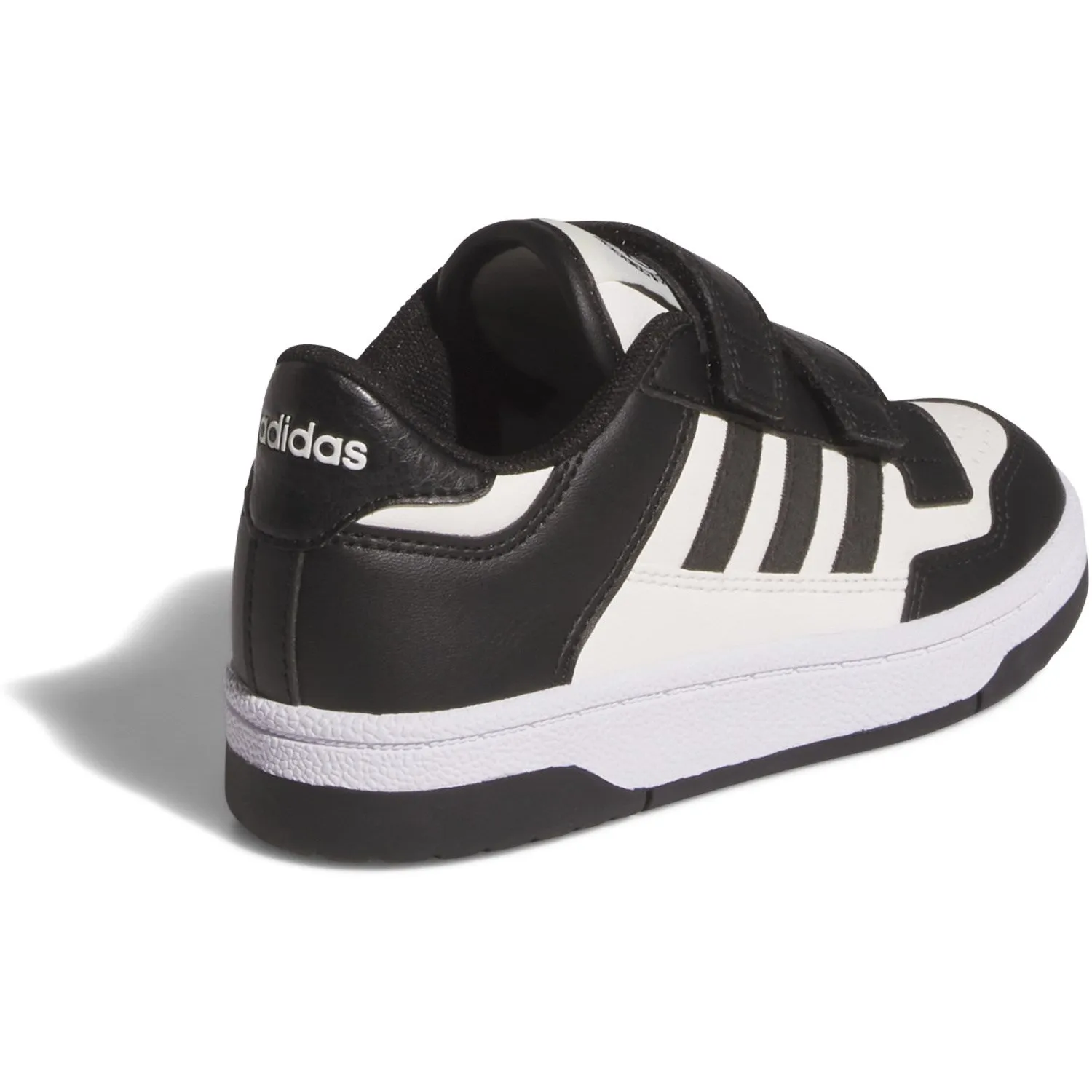 adidas Originals Core Black/Cloud White/Ftwr White Rapid Court Cf C Sneakers Adidas Training Shoe