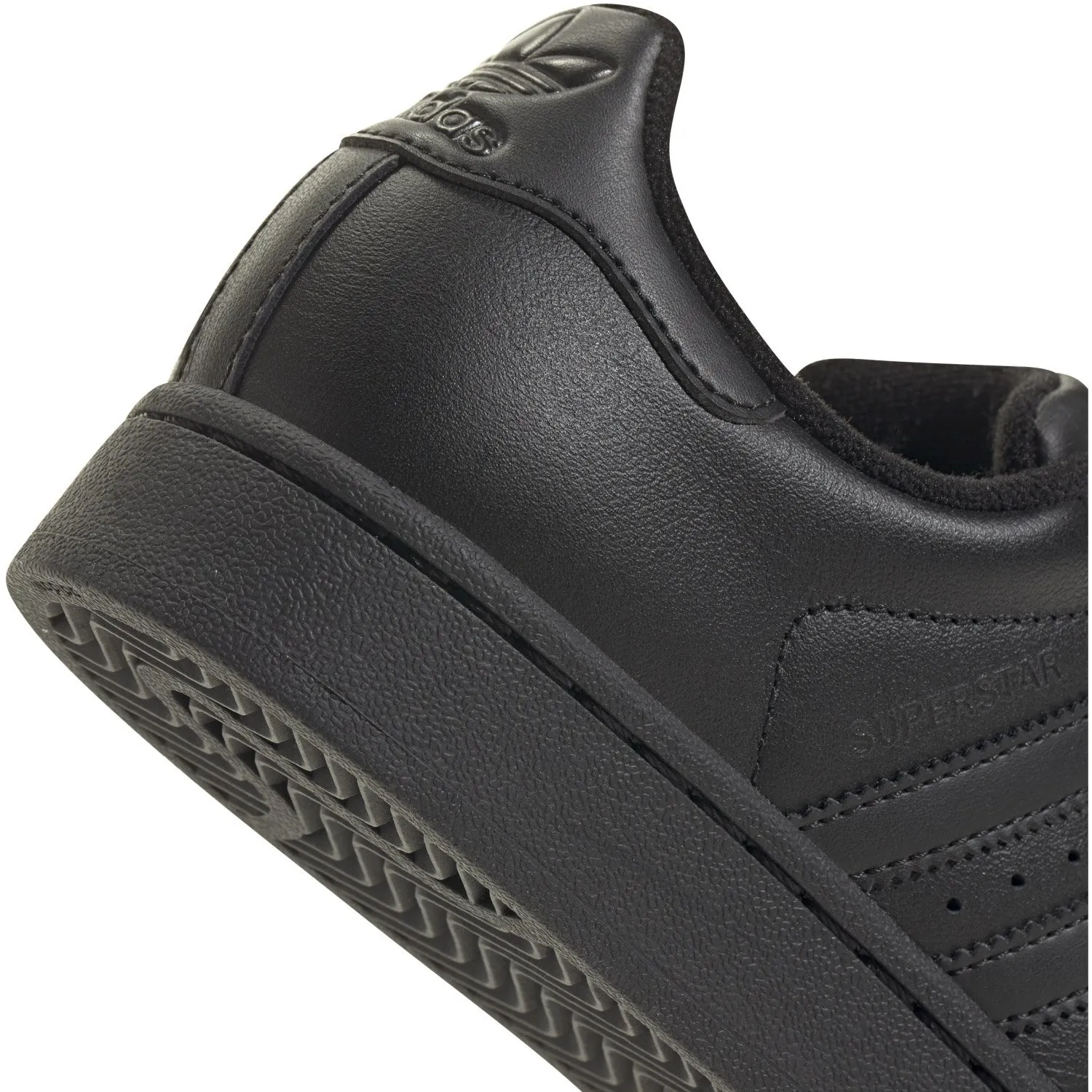 Adidas Shoe Store adidas Originals Core Black/Core Black/Core Black Superstar Ii J Sneakers