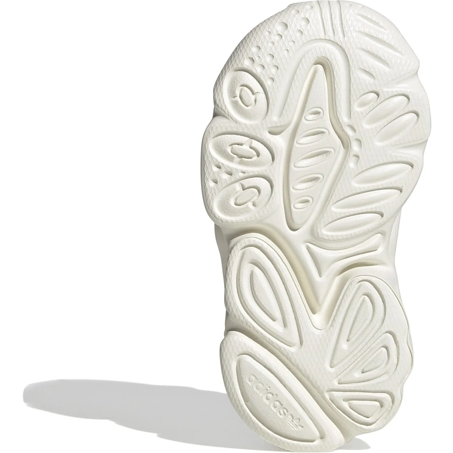 Balenciaga Adidas Shoes adidas Originals Crystal White/Cloud White/Off White Ozweego El I Sneakers