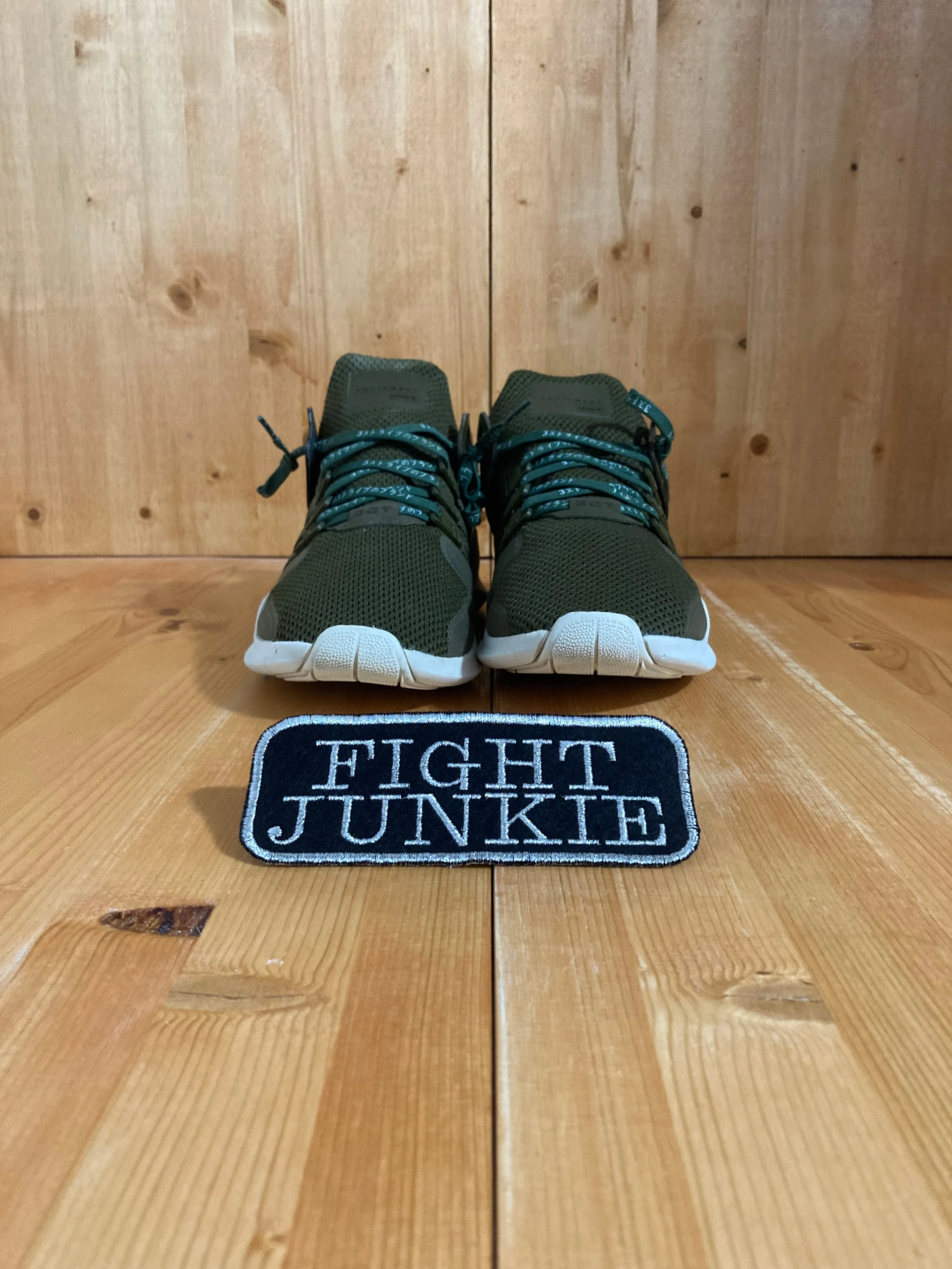 Adidas Kobe Shoes ADIDAS ORIGINALS EQT SUPPORT ADV Mens Size 12 Shoes Sneakers Green CQ0882