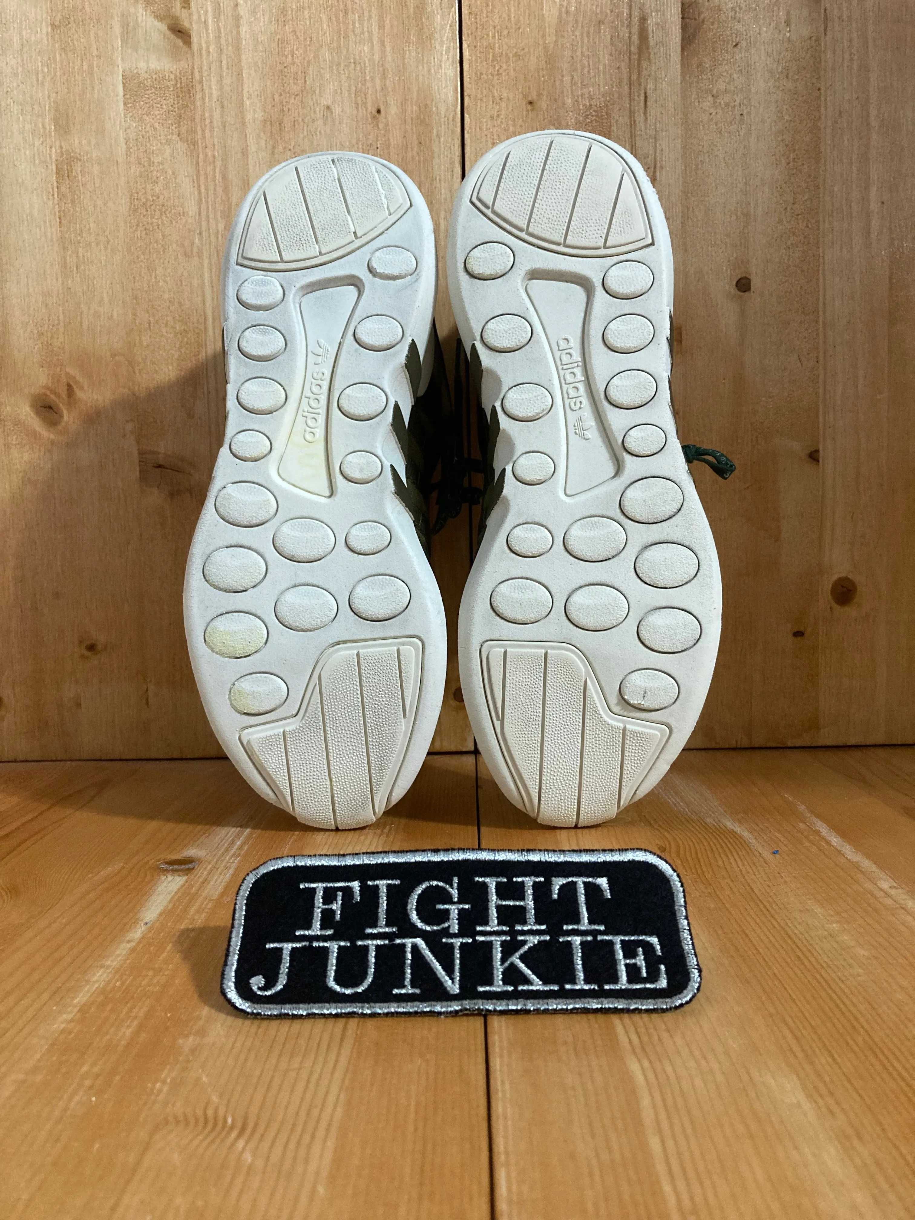 ADIDAS ORIGINALS EQT SUPPORT ADV Mens Size 12 Shoes Sneakers Green CQ0882 Adidas Golf Shoe Spikes