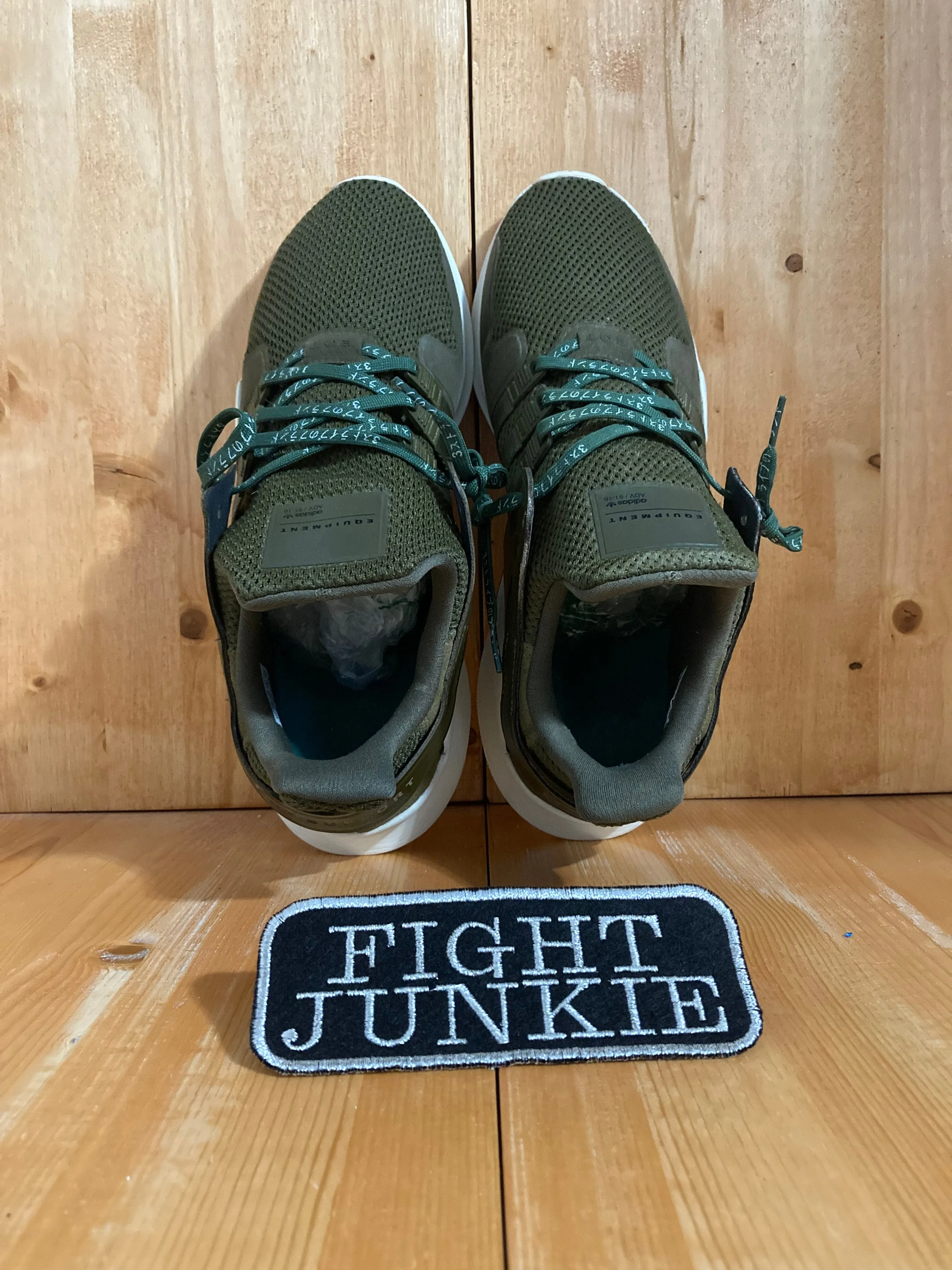 ADIDAS ORIGINALS EQT SUPPORT ADV Mens Size 12 Shoes Sneakers Green CQ0882 Adidas Copa Premiere Shoes