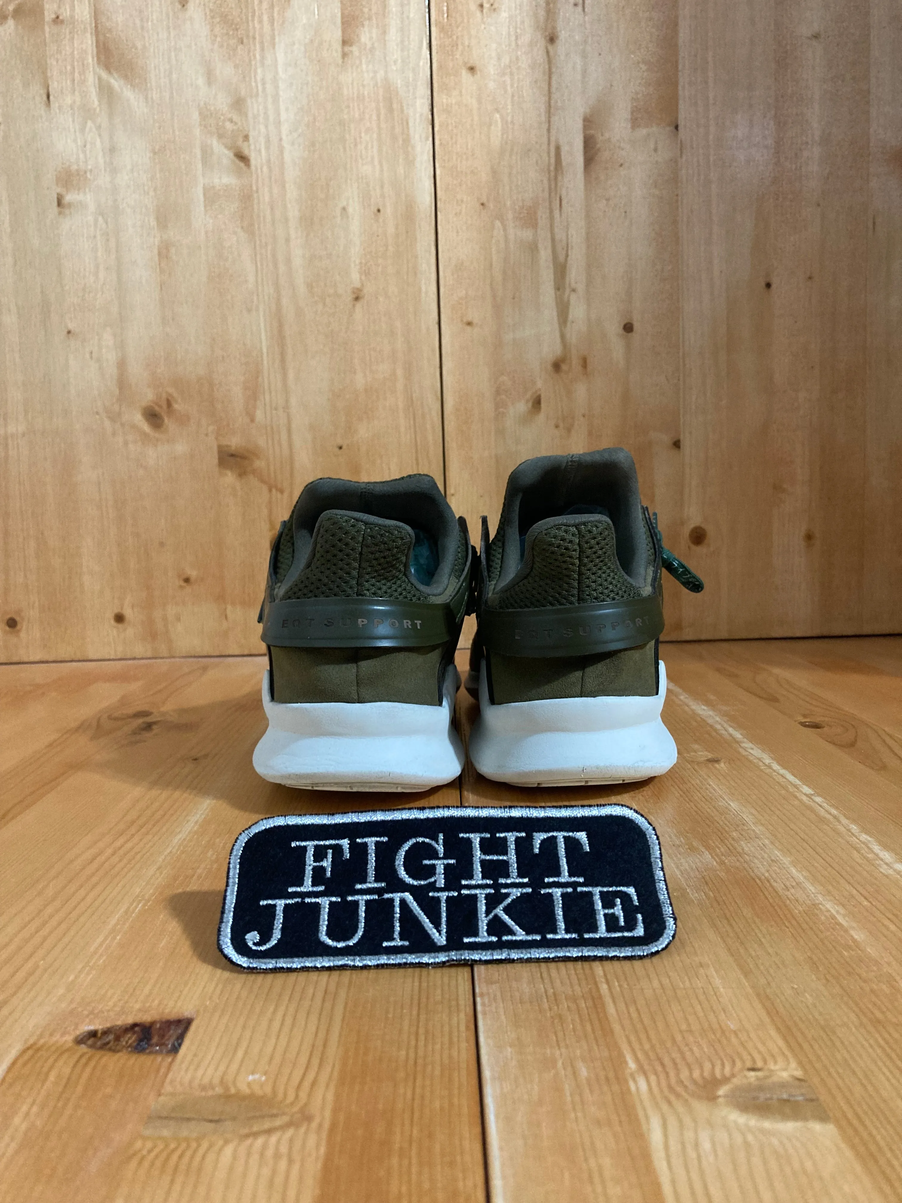 Adidas Terrex Free Hiker 2.0 Hiking Shoes ADIDAS ORIGINALS EQT SUPPORT ADV Mens Size 12 Shoes Sneakers Green CQ0882