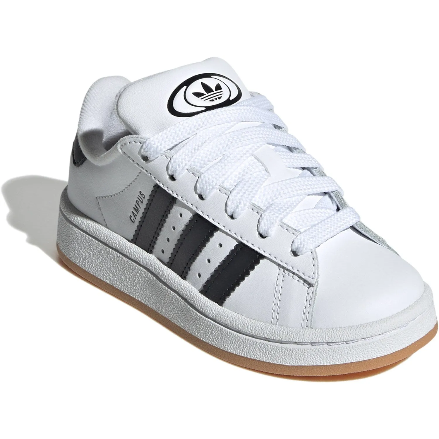 adidas Originals Ftwr White/Core Black/Ftwr White Campus 00S C Sneakers Adidas Mountain Bike Shoe
