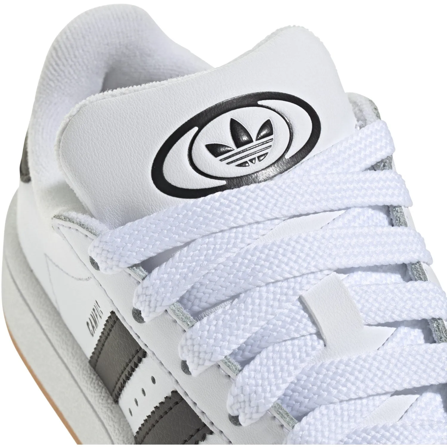 adidas Originals Ftwr White/Core Black/Ftwr White Campus 00S C Sneakers Adidas Grade School Gazelle Shoes