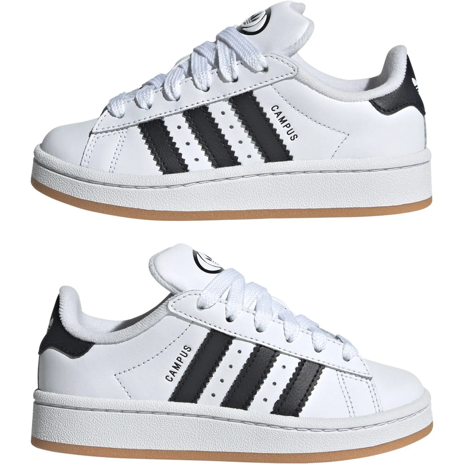adidas Originals Ftwr White/Core Black/Ftwr White Campus 00S C Sneakers Adidas Gazelle Running Shoes