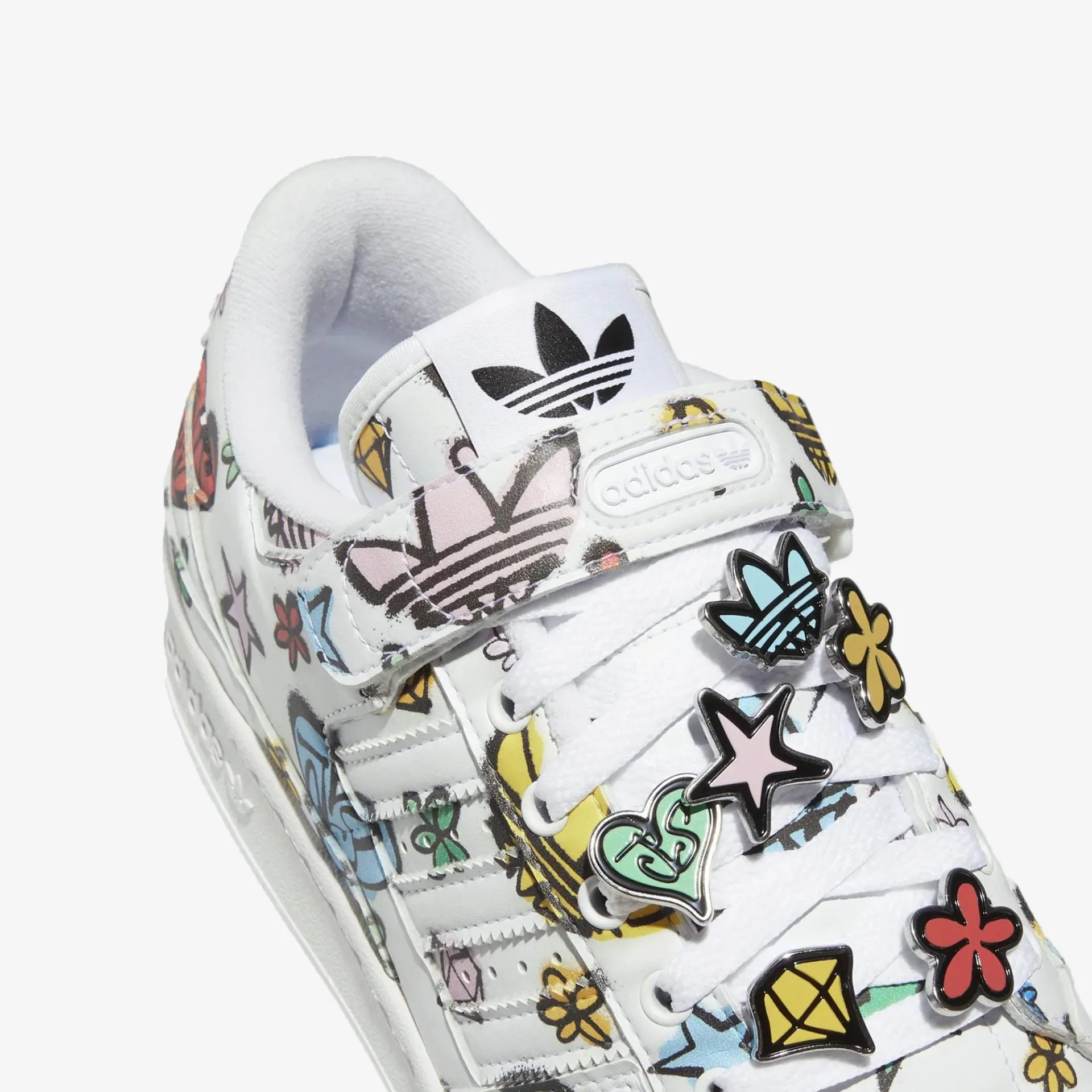 Adidas Taekwondo Lace Shoes Adidas Originals | JEREMY SCOTT FORUM 84 LOW MONO  { MULTI