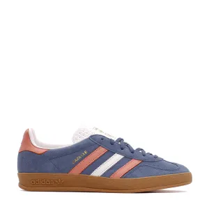 Adidas Originals Men Gazelle Indoor Ink IG1640 Adidas Big Shoes