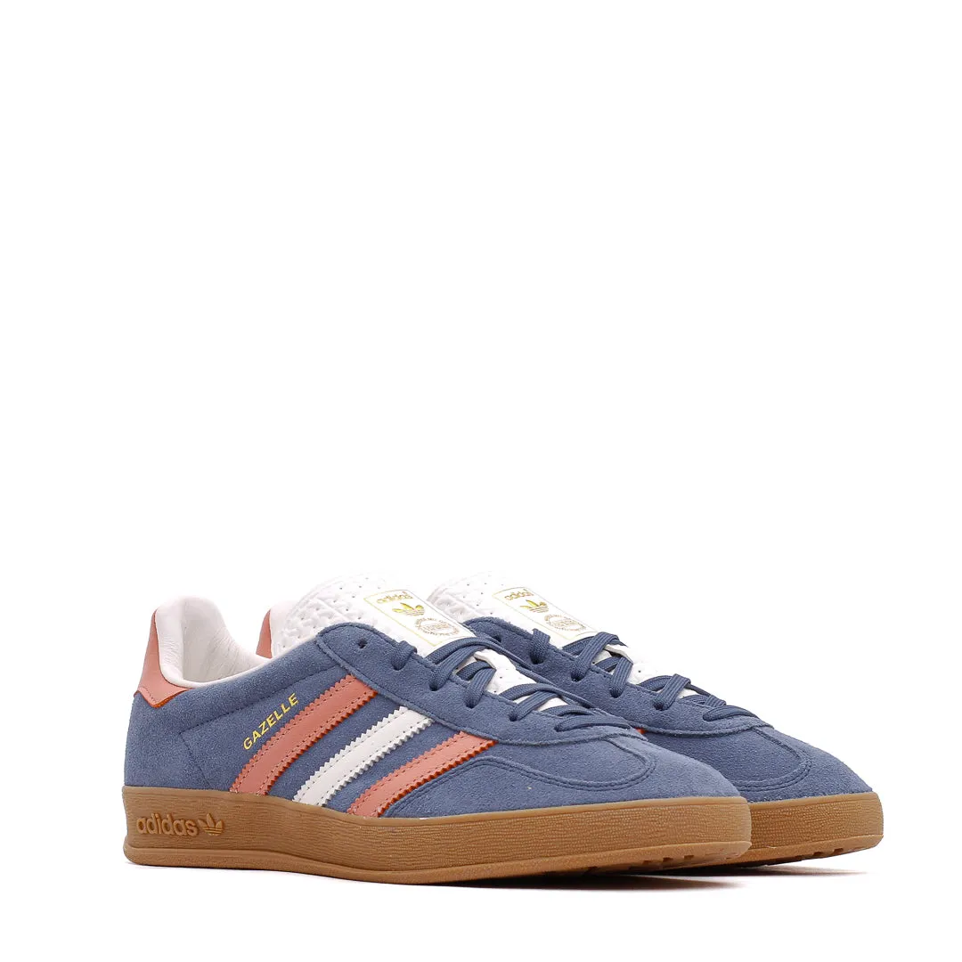 Adidas Car Racing Shoes Adidas Originals Men Gazelle Indoor Ink IG1640