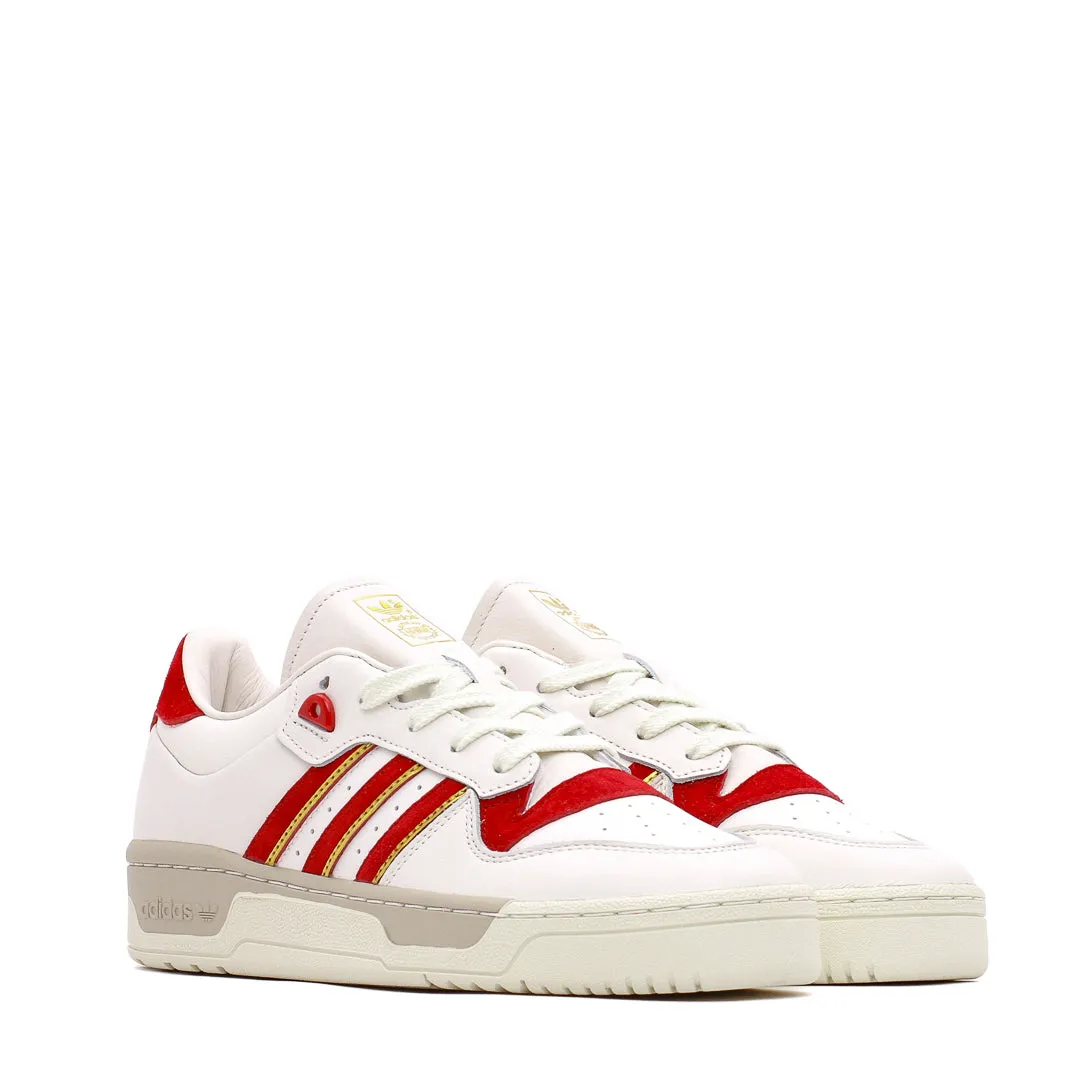 Adidas Originals Men Rivalry 86 Low White Red IF6263 Zverev Adidas Shoes