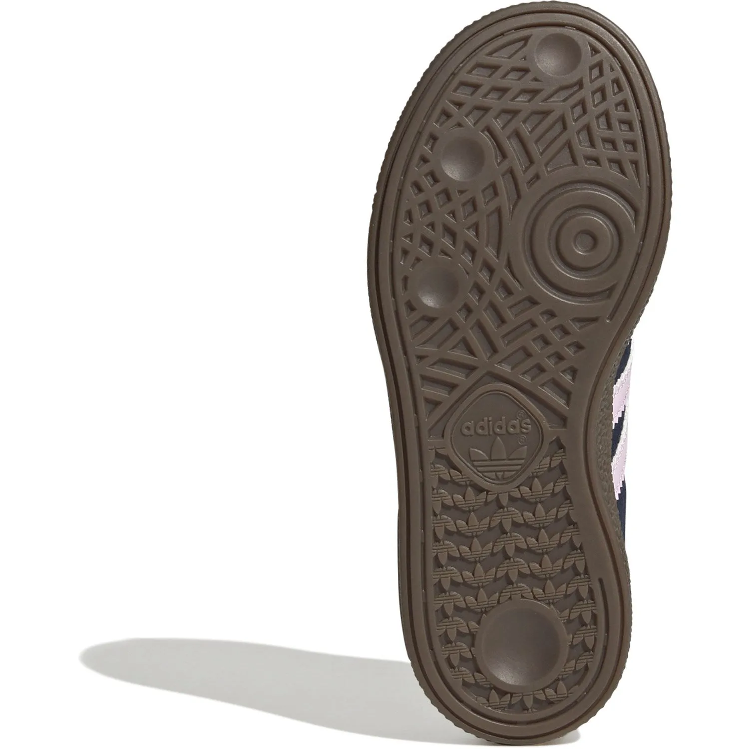 adidas Originals Night Indigo/Orchid Fusion/Gum5 Handball Spezial C Sneakers Adidas 3d Shoes