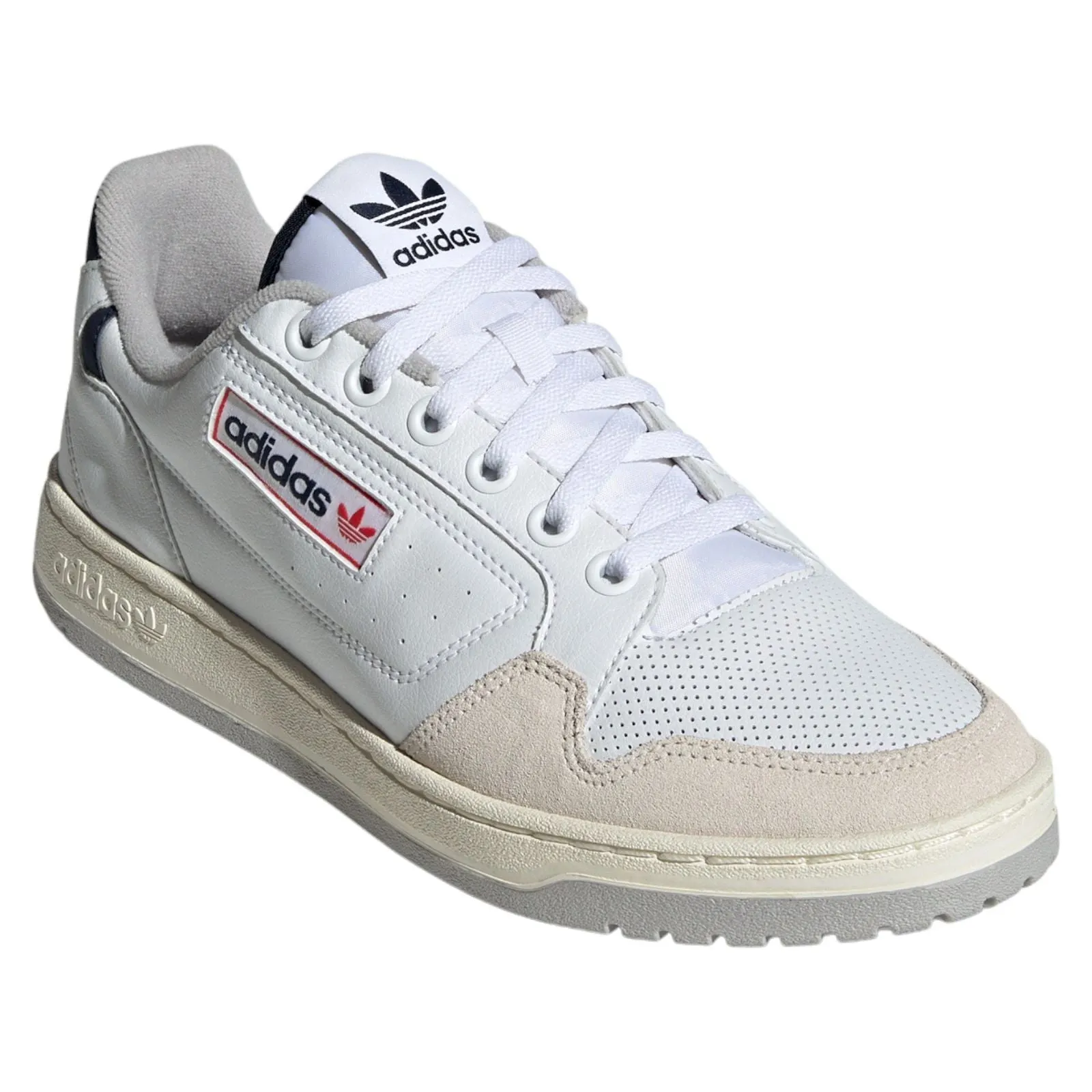 adidas Originals NY 90 Shoes - White / Black Adidas And Pharrell Shoes