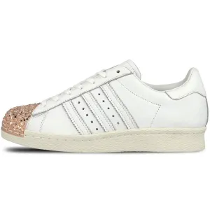 adidas Originals Superstar 80s 3D Metal Toe W (white - bronze) Adidas Spzl Shoes