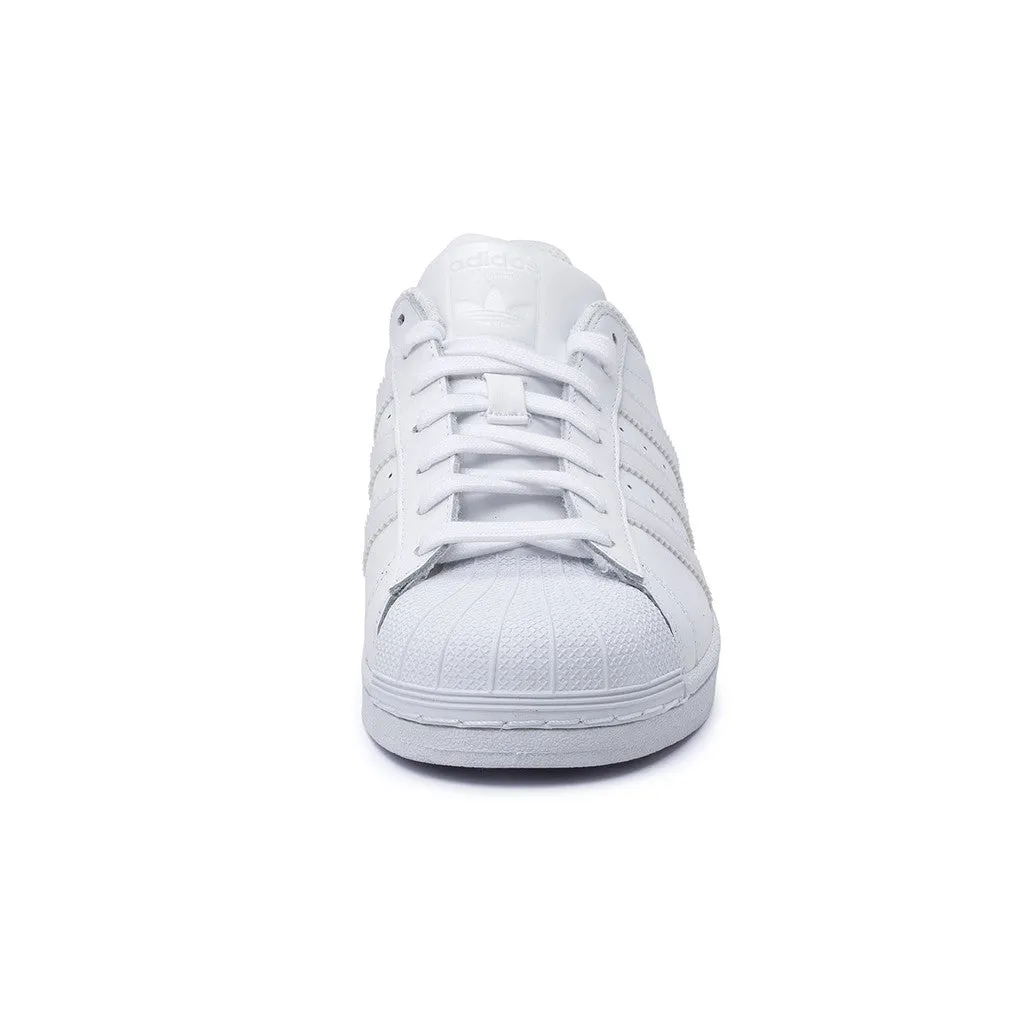 adidas Originals - Superstar Foundation (Triple White) Fred Durst Adidas Shoes