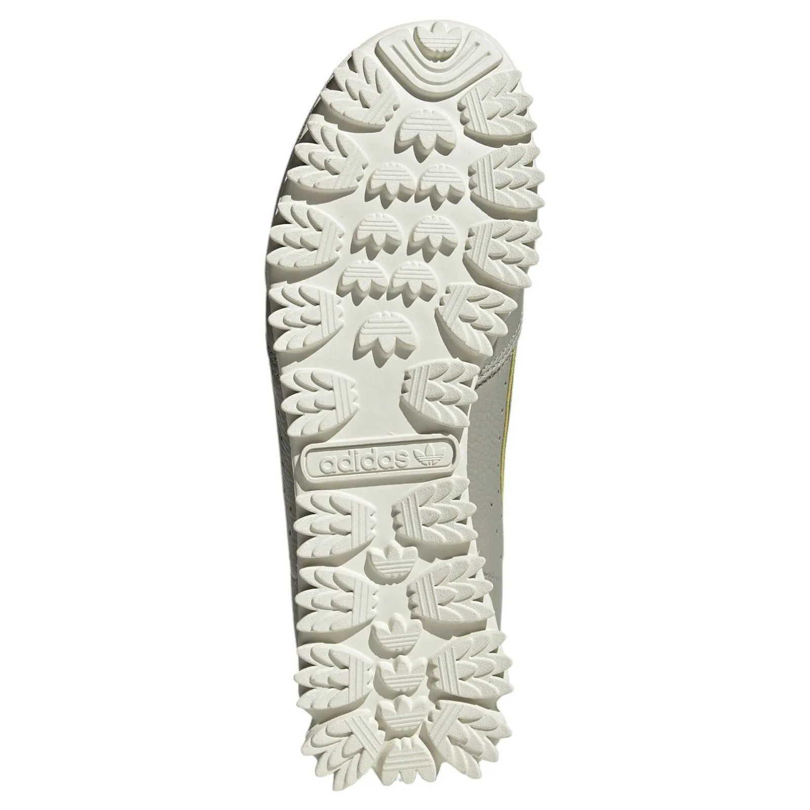 adidas Originals Unisex Continental 80 Baara Shoes - Sesame/Orbit Grey Adidas Stabil Squash Shoes