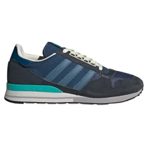 Adidas Vl Court Bold Shoes adidas Originals Unisex ZX 500 Shoes - Night Marine