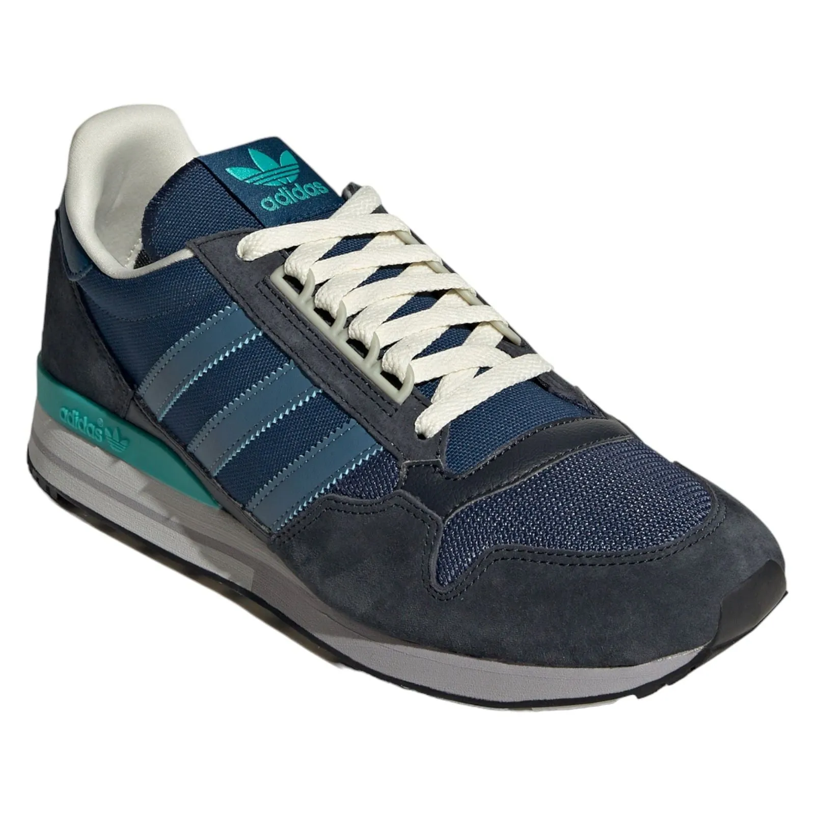 adidas Originals Unisex ZX 500 Shoes - Night Marine Adidas Trek Shoes