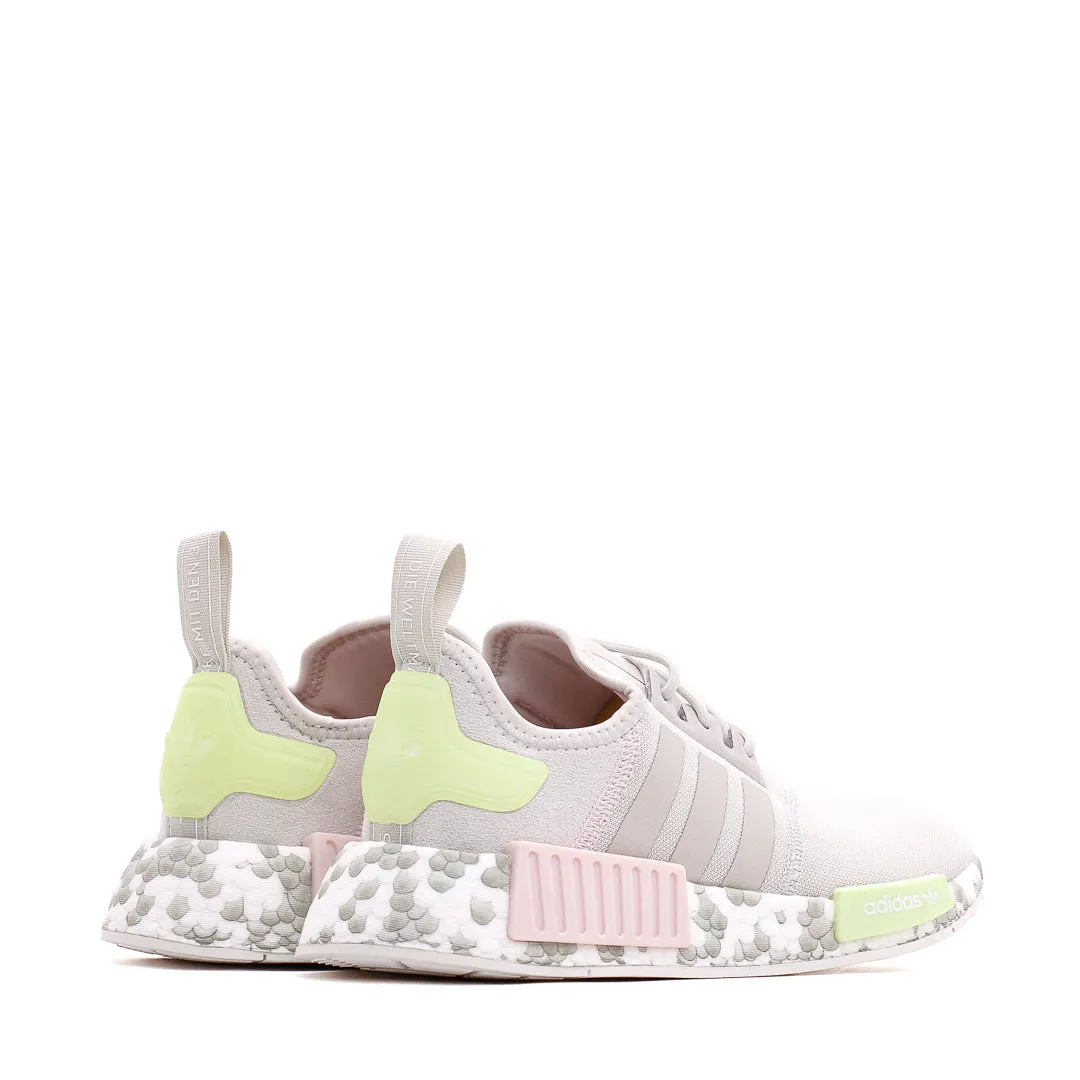 Adidas Lego Shoe Adidas Originals Women NMD R1 Boost Grey GW5693