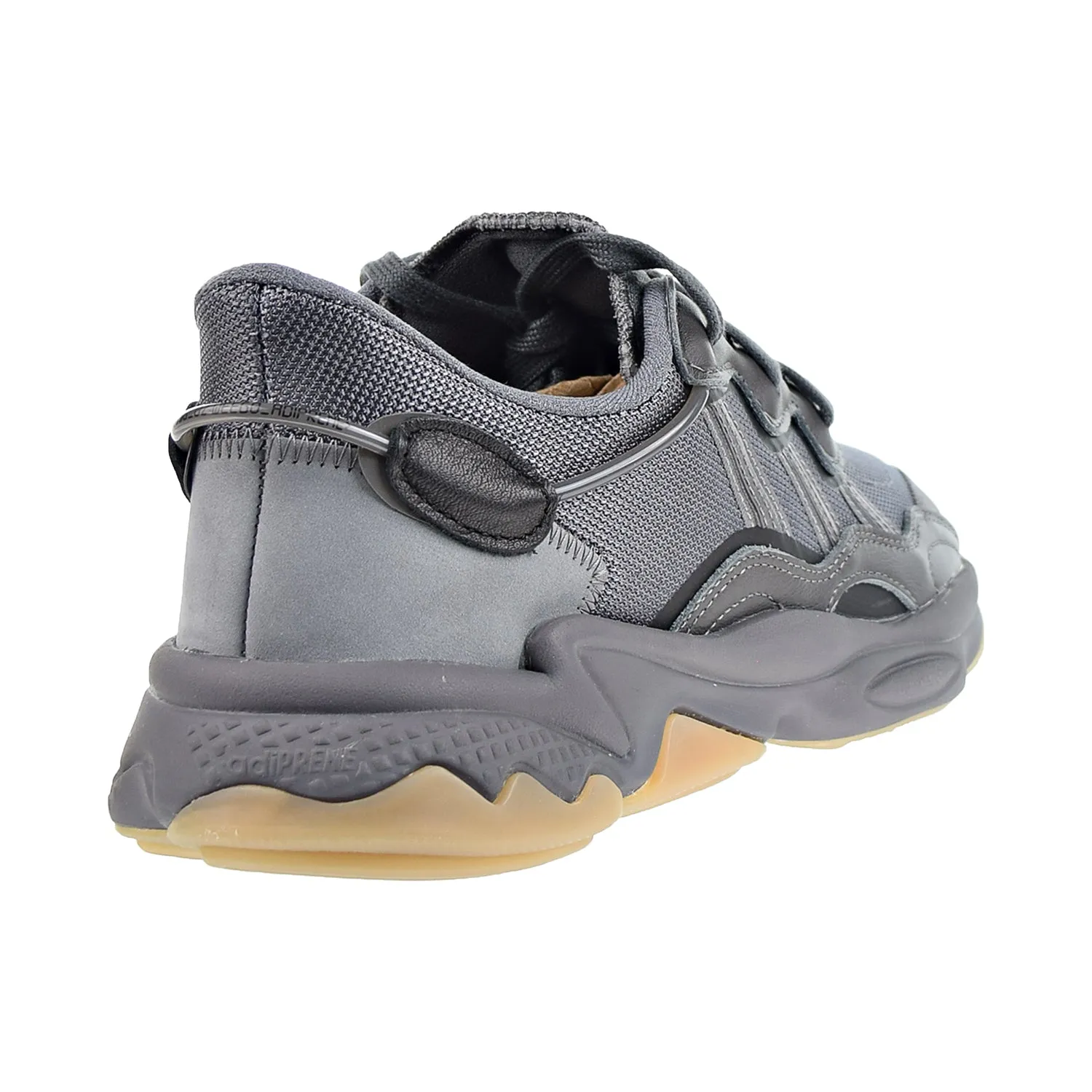 Adidas Shoes Popular Adidas Ozweego Men's Shoes Grey Five/Grey Four/Core Black