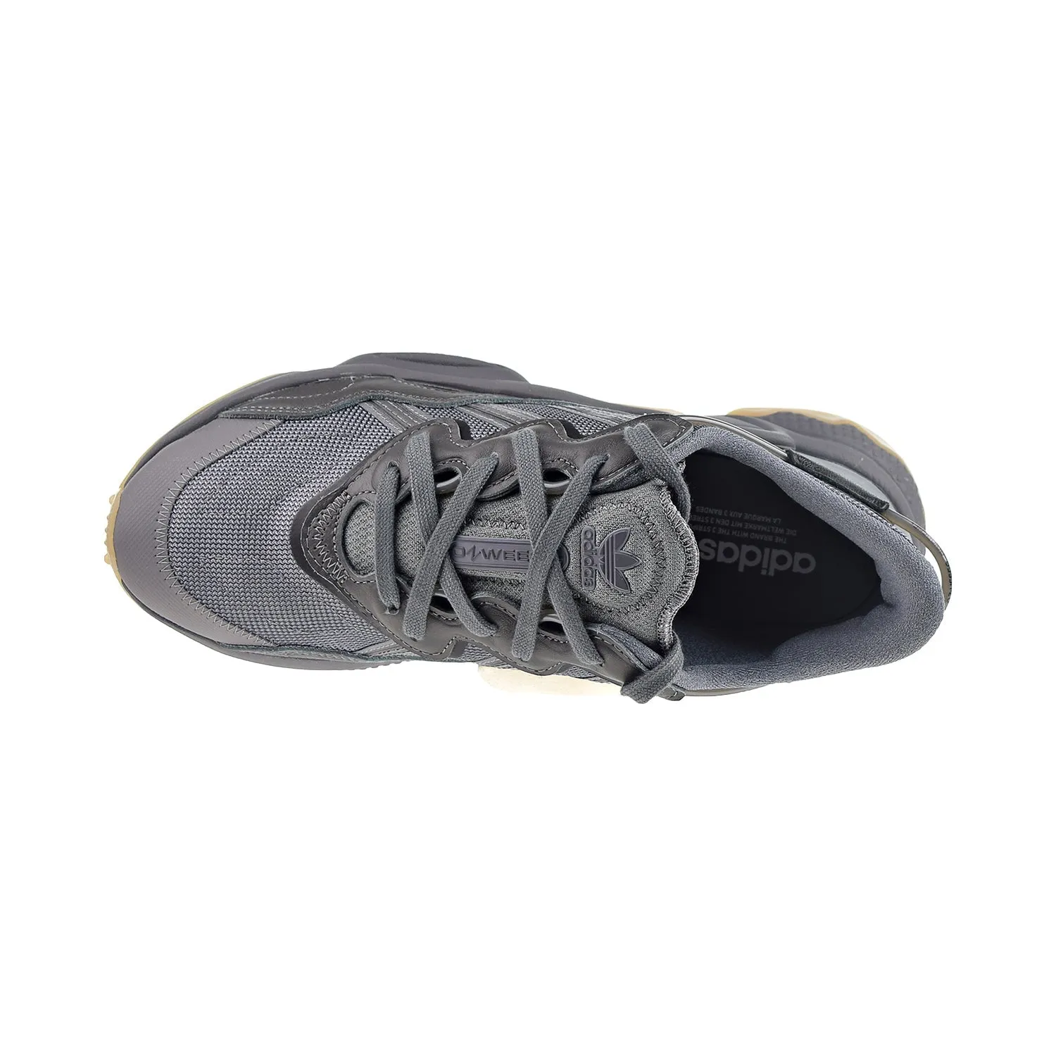 Adidas Ozweego Men's Shoes Grey Five/Grey Four/Core Black Adidas Running Shoes Price 100 Eur