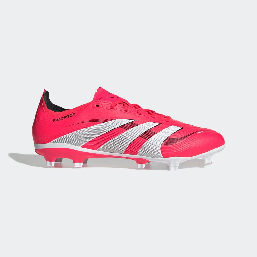 Adidas Predator League FG/MG Football Boots Red | Unisex Cleats Pakistan Adidas Originals Swift Run 1.0 Casual Shoes