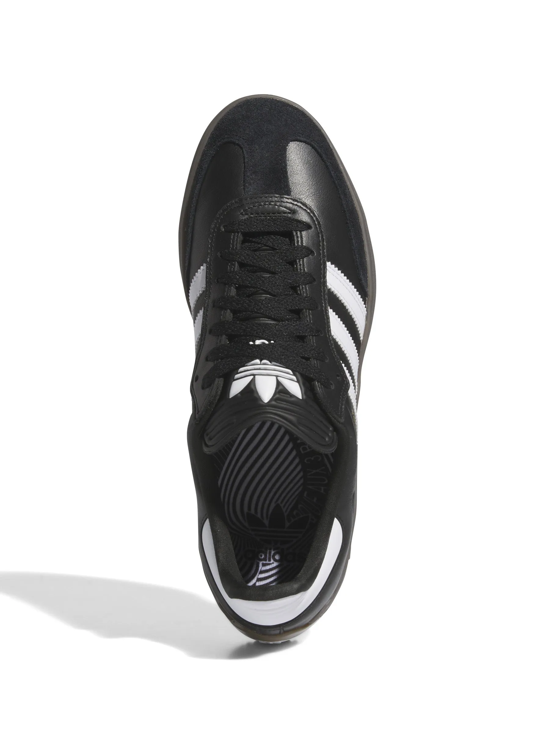 Adidas Puig Samba - Core Black / Ftw White / Gum Adidas Graffiti Shoes