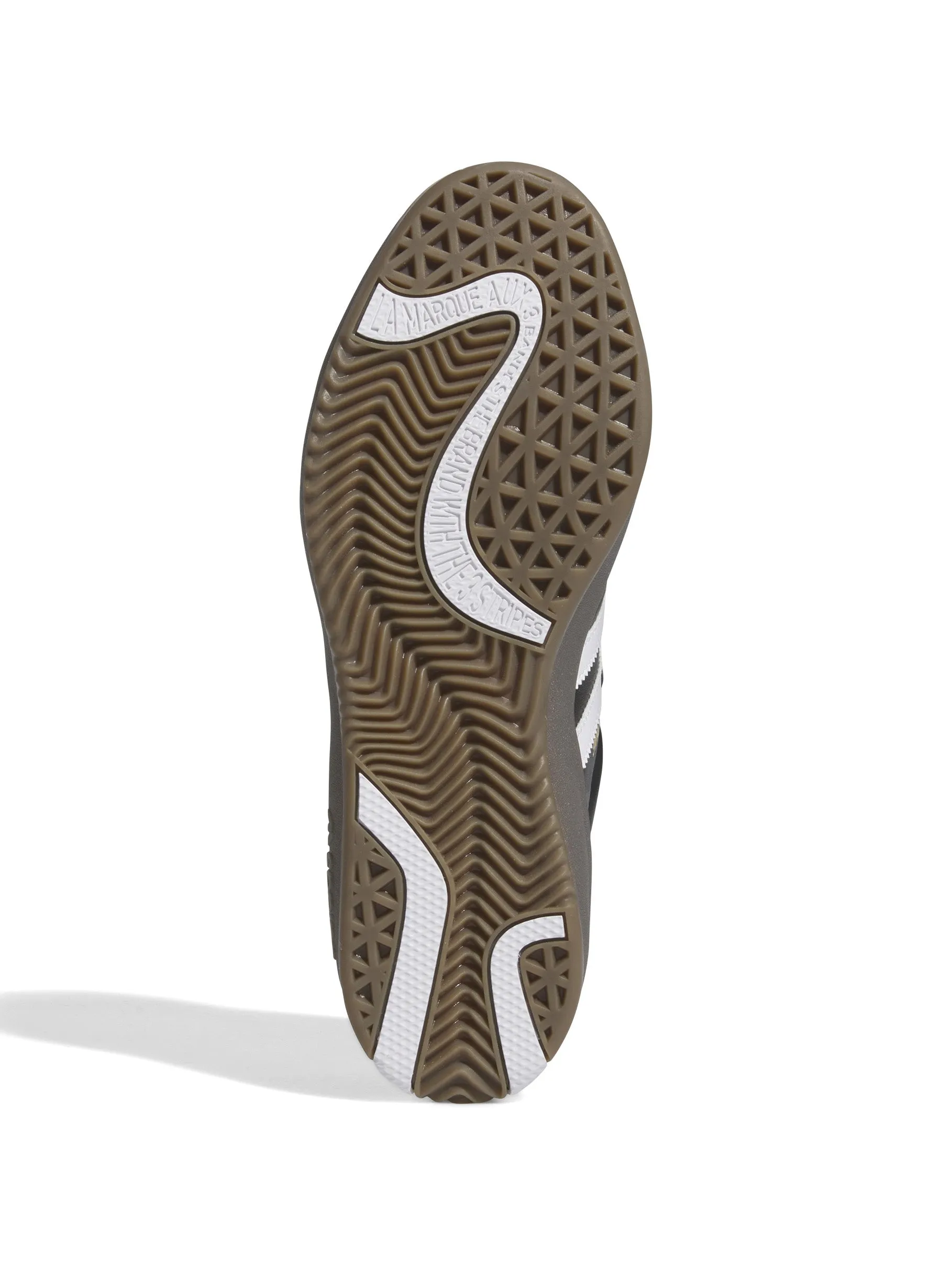 Customized Adidas Shoes Adidas Puig Samba - Core Black / Ftw White / Gum