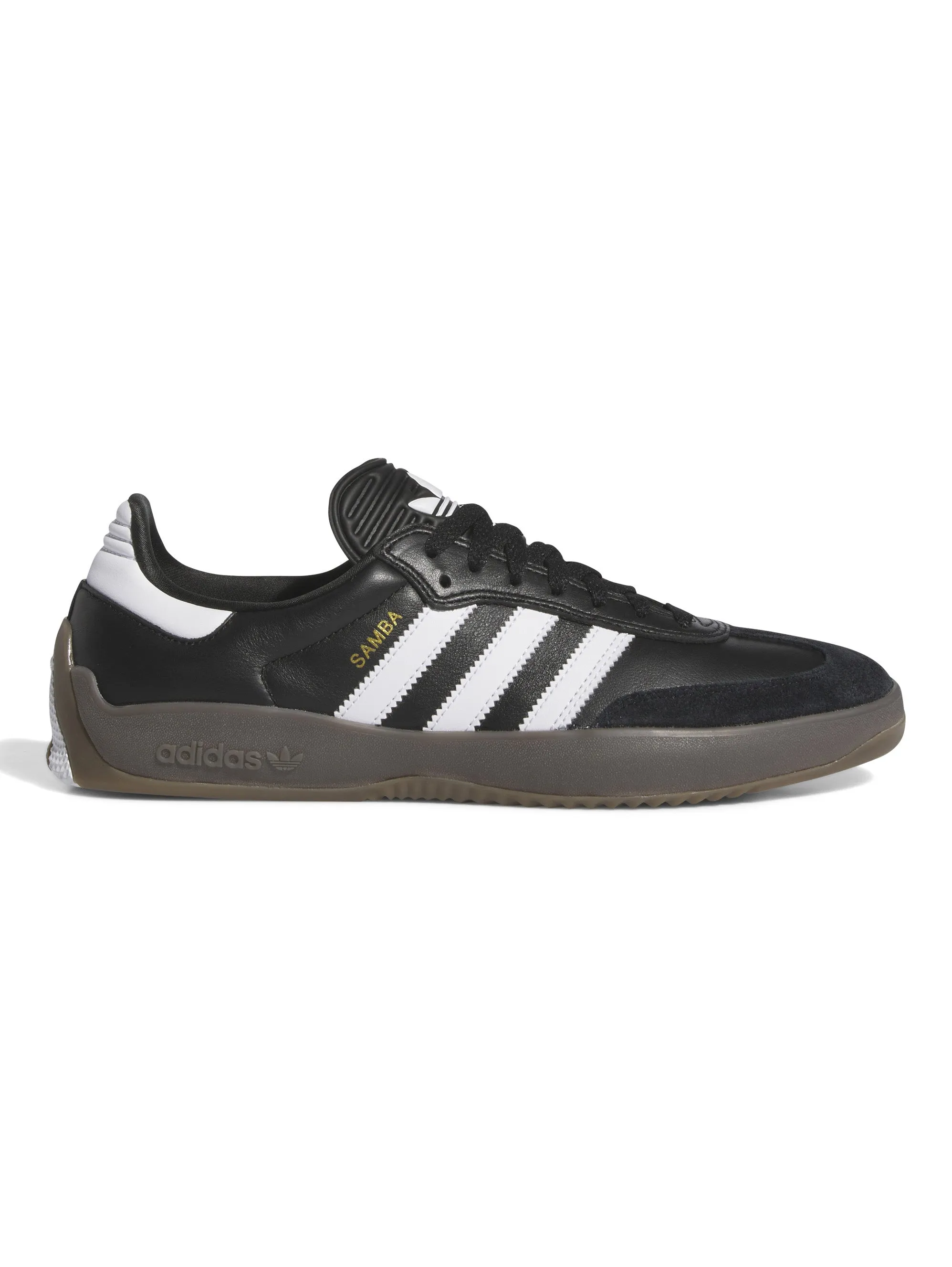 Adidas Adizero Tennis Shoes Adidas Puig Samba - Core Black / Ftw White / Gum