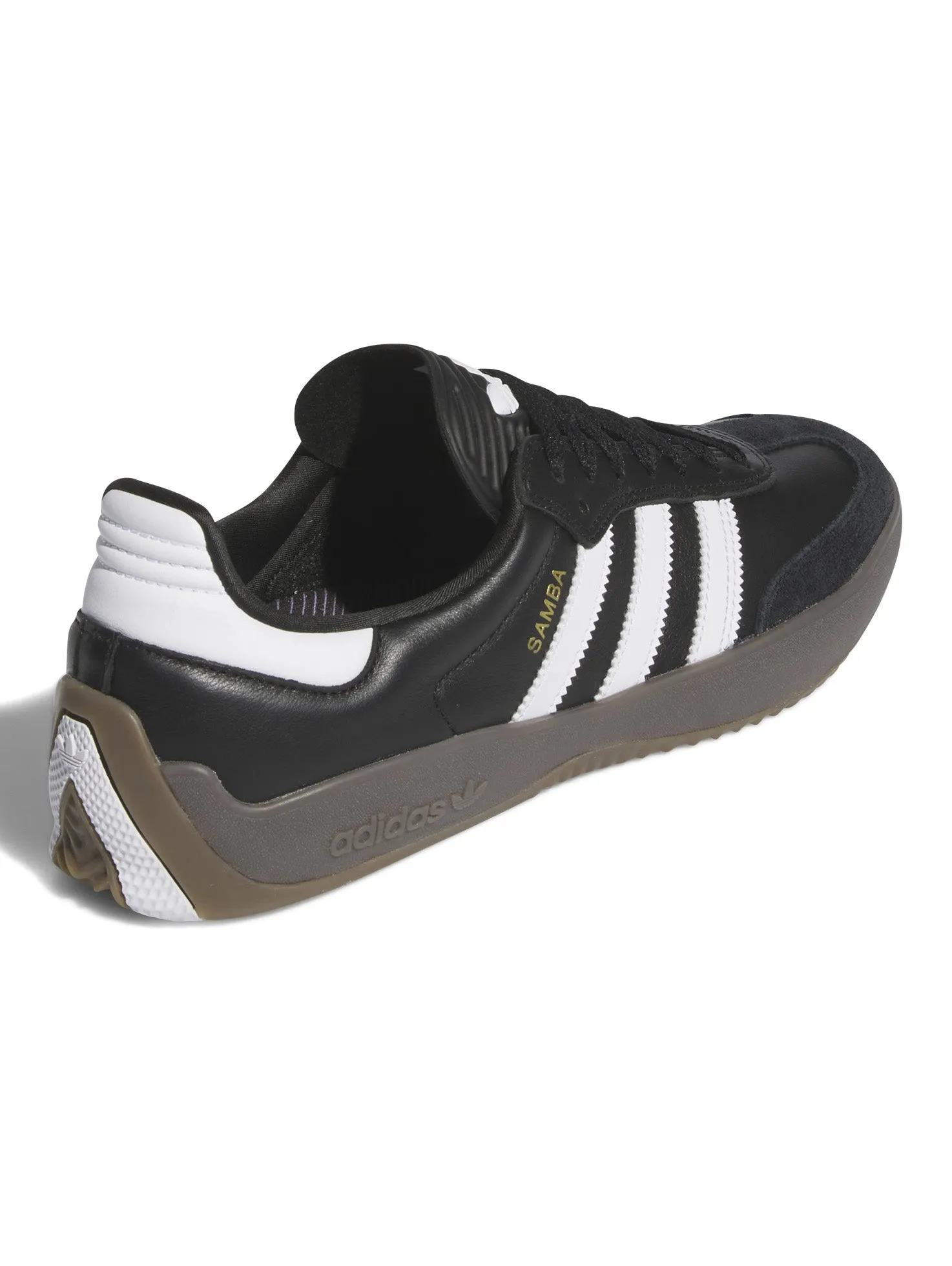 Adidas Puig Samba - Core Black / Ftw White / Gum Adidas New Style Shoes