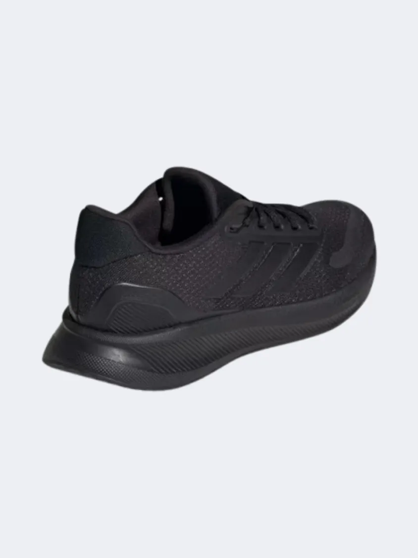 Adidas Runfalcon 5 Women Running Shoes Black Academy Shoes Adidas