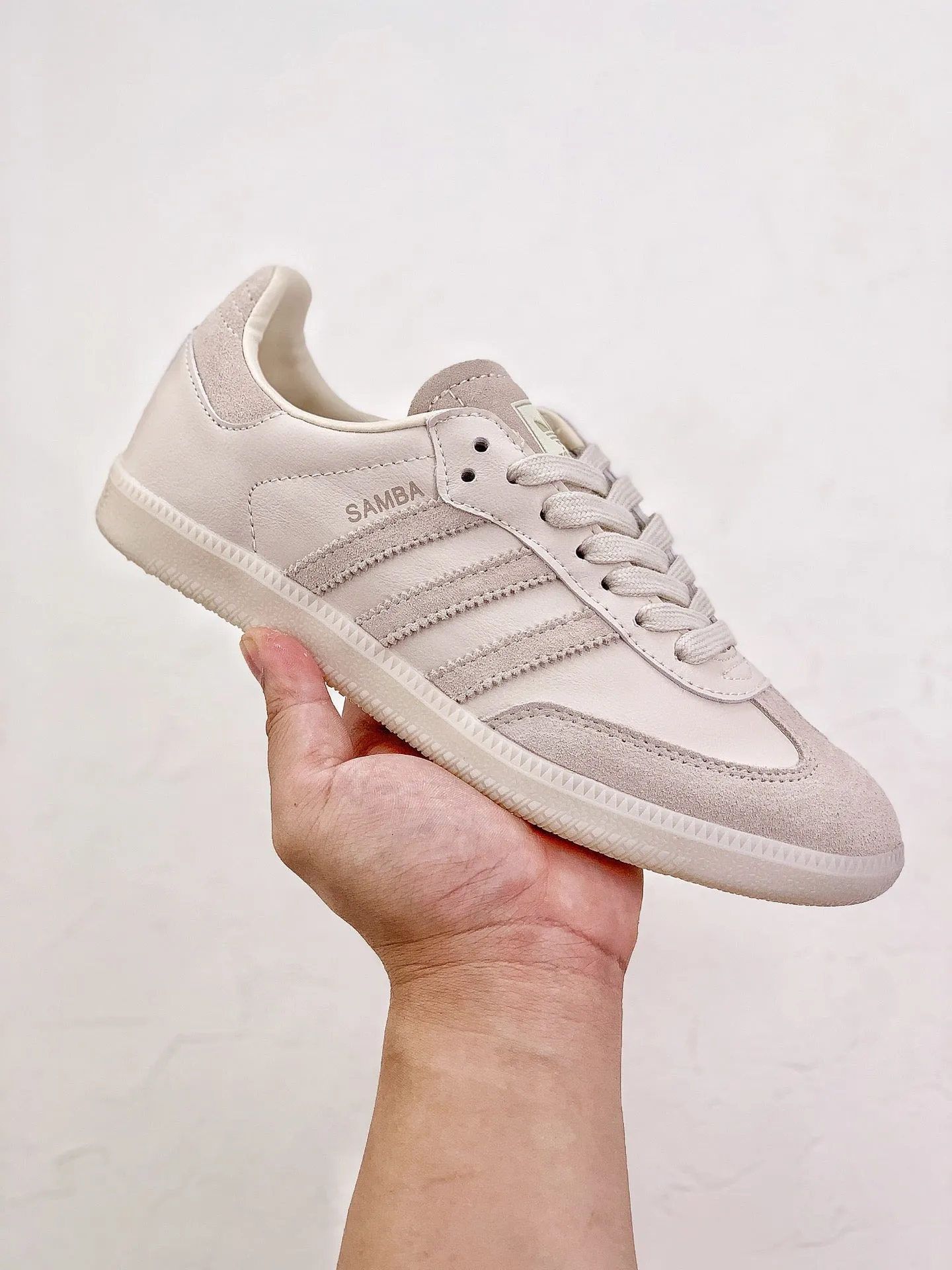 Adidas samba beige shoes Adidas Samba Football Shoes