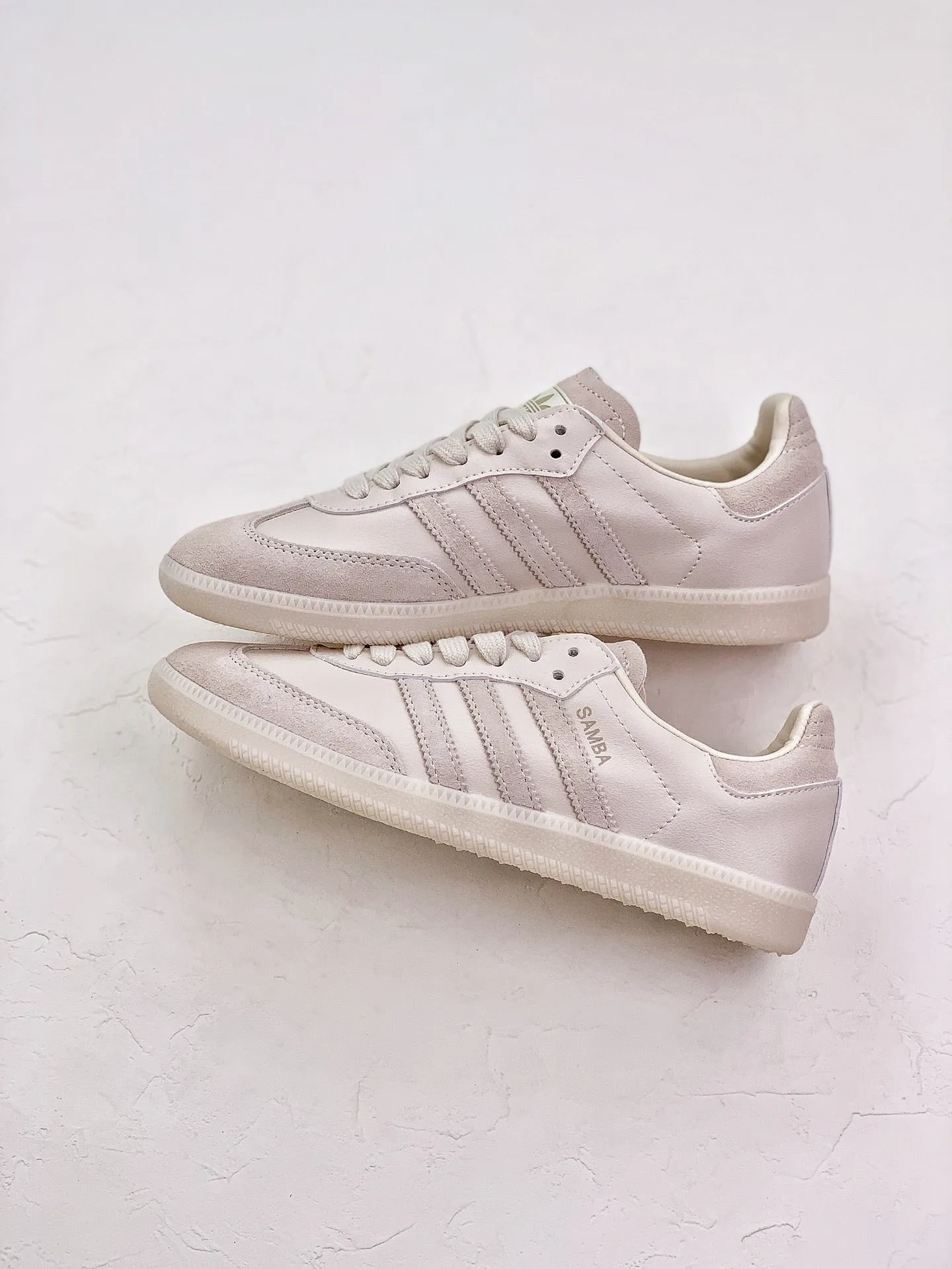 Adidas samba beige shoes Adidas And Shoes