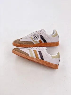 Adidas samba brown shoes Adidas Artificial Turf Shoes