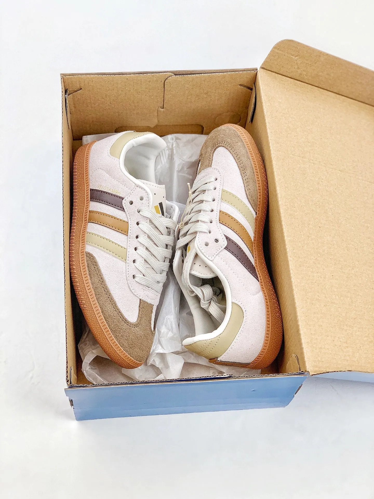 Adidas samba brown shoes Adidas Shoes Parley