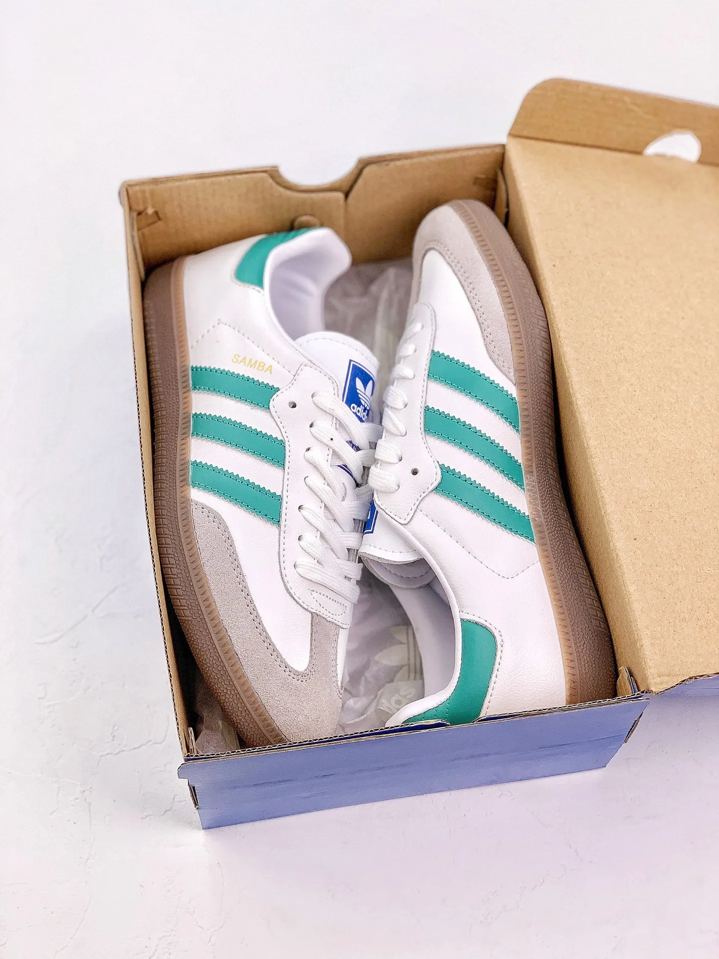 Adidas Mesh Shoes Adidas samba Green shoes