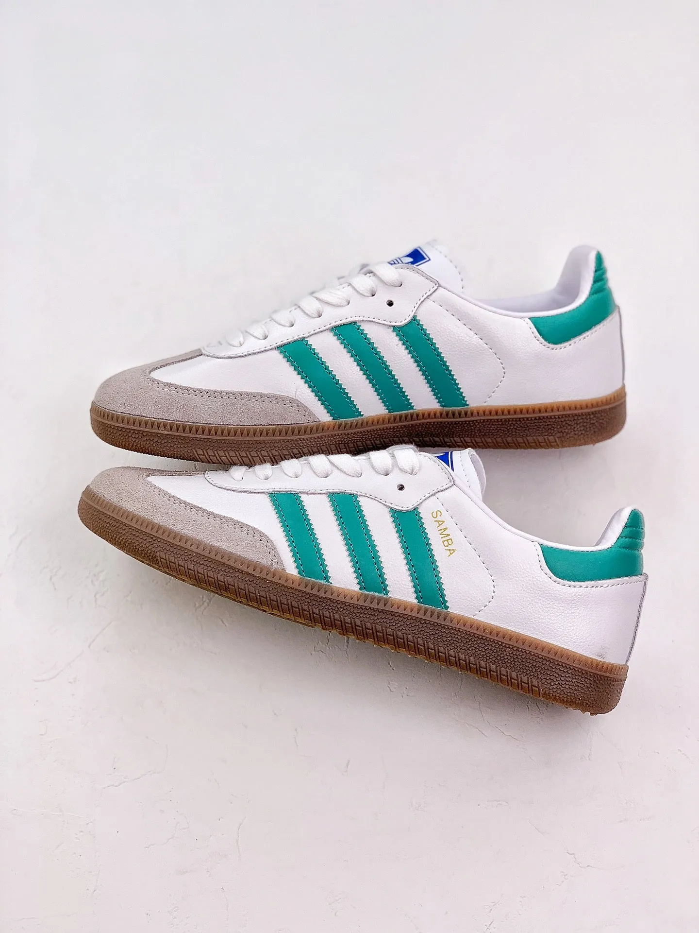Adidas Shoes For Sale Adidas samba Green shoes