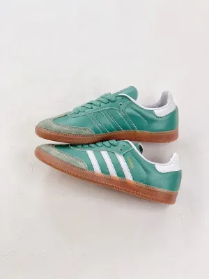 Adidas samba green shoes Adidas Grand Court Tennis Shoe